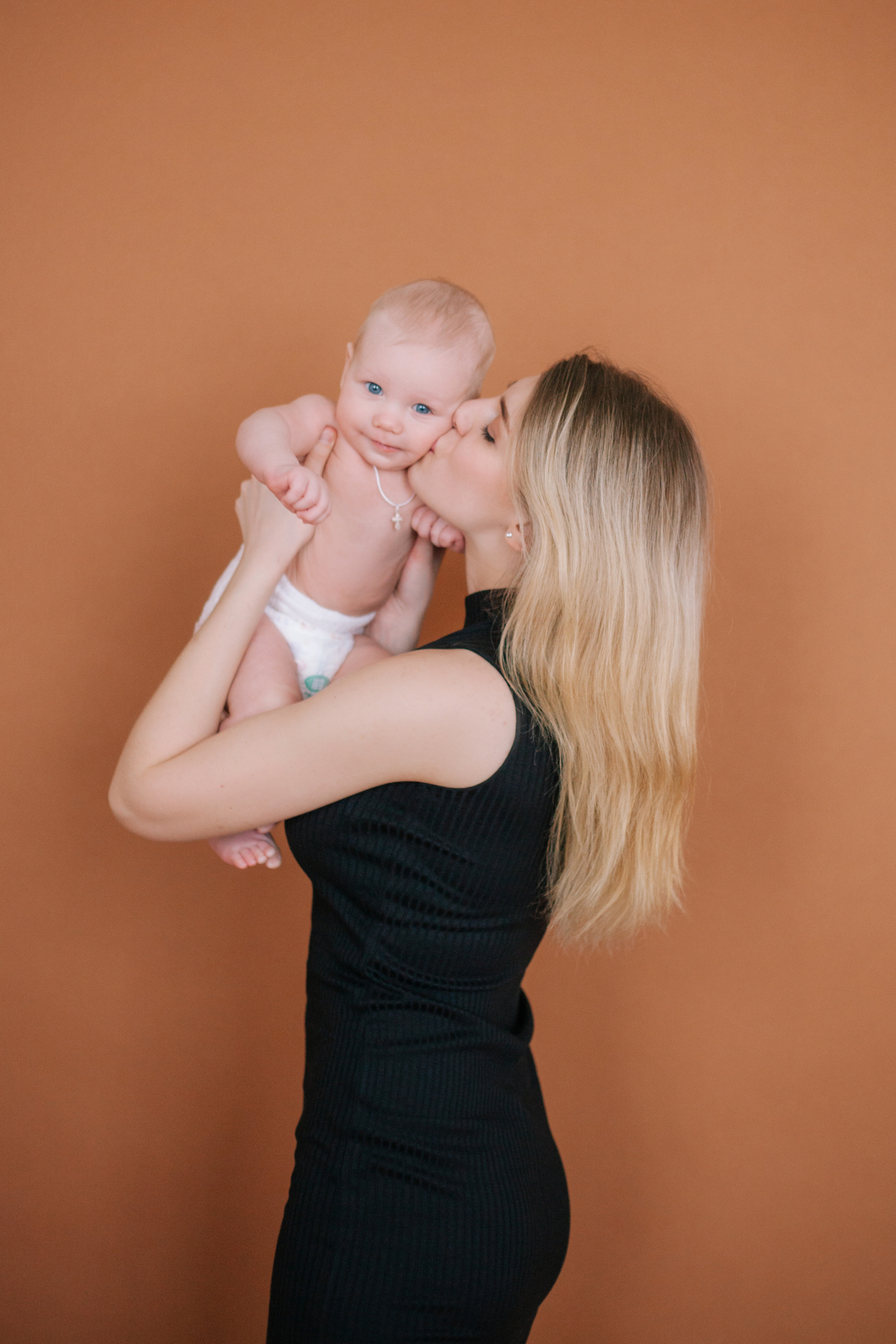 Первая семейная фотосессия для Ромы. Свадебный и семейный фотограф в Москве и Подмосковье Ольга Останина