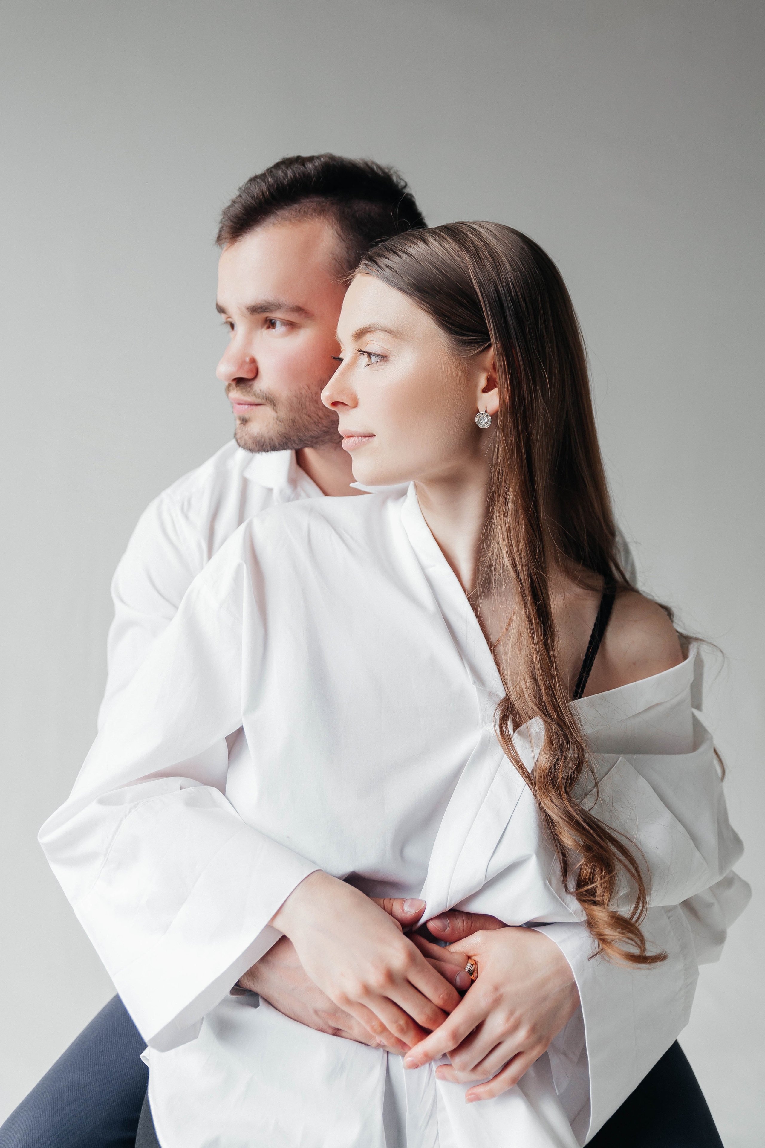 Рома и Юлия. Свадебный и семейный фотограф в Москве и Подмосковье Ольга Останина