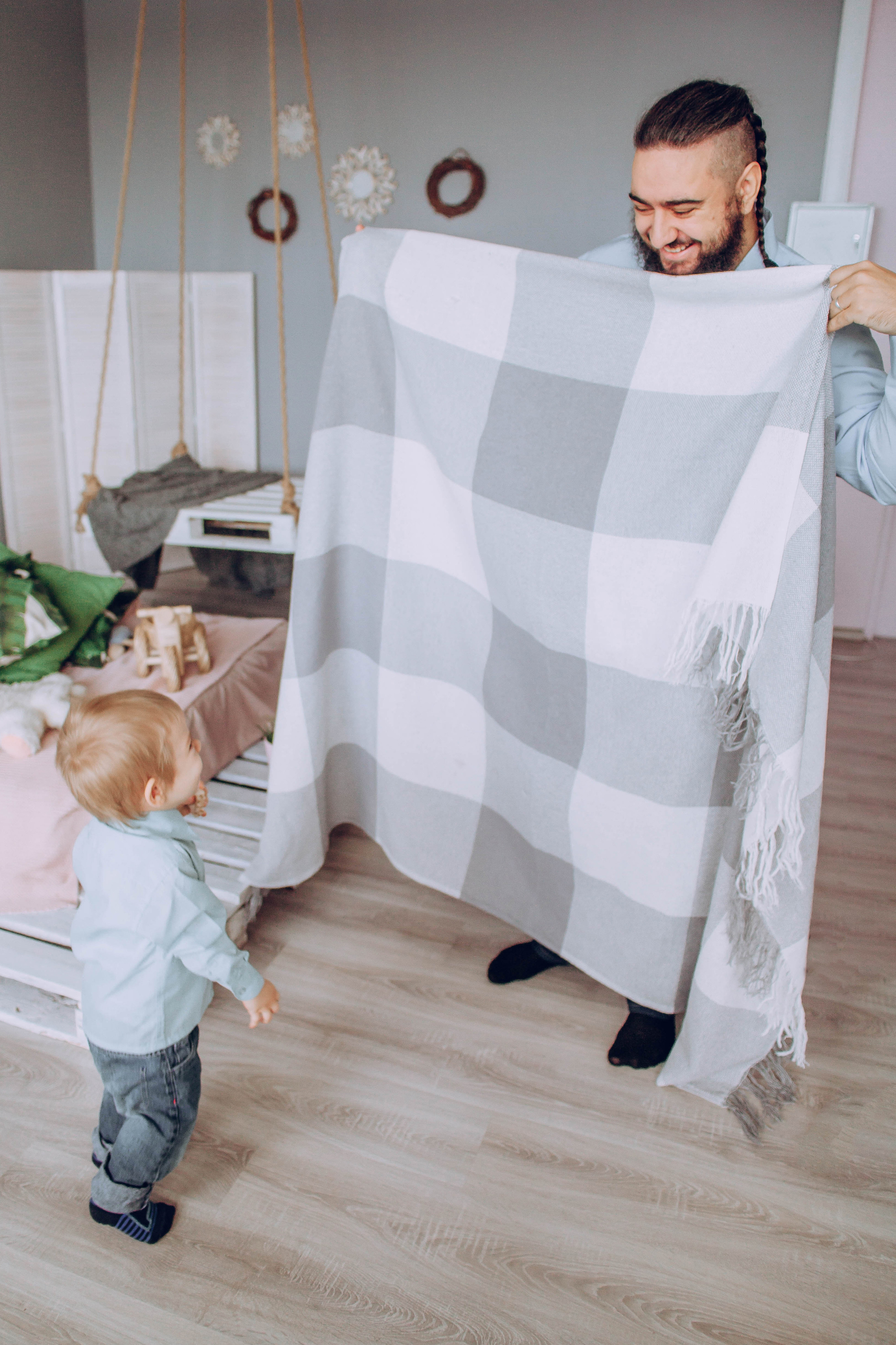 Семейная фотосессия «Маленькие радости». Свадебный и семейный фотограф в Москве и Подмосковье Ольга Останина