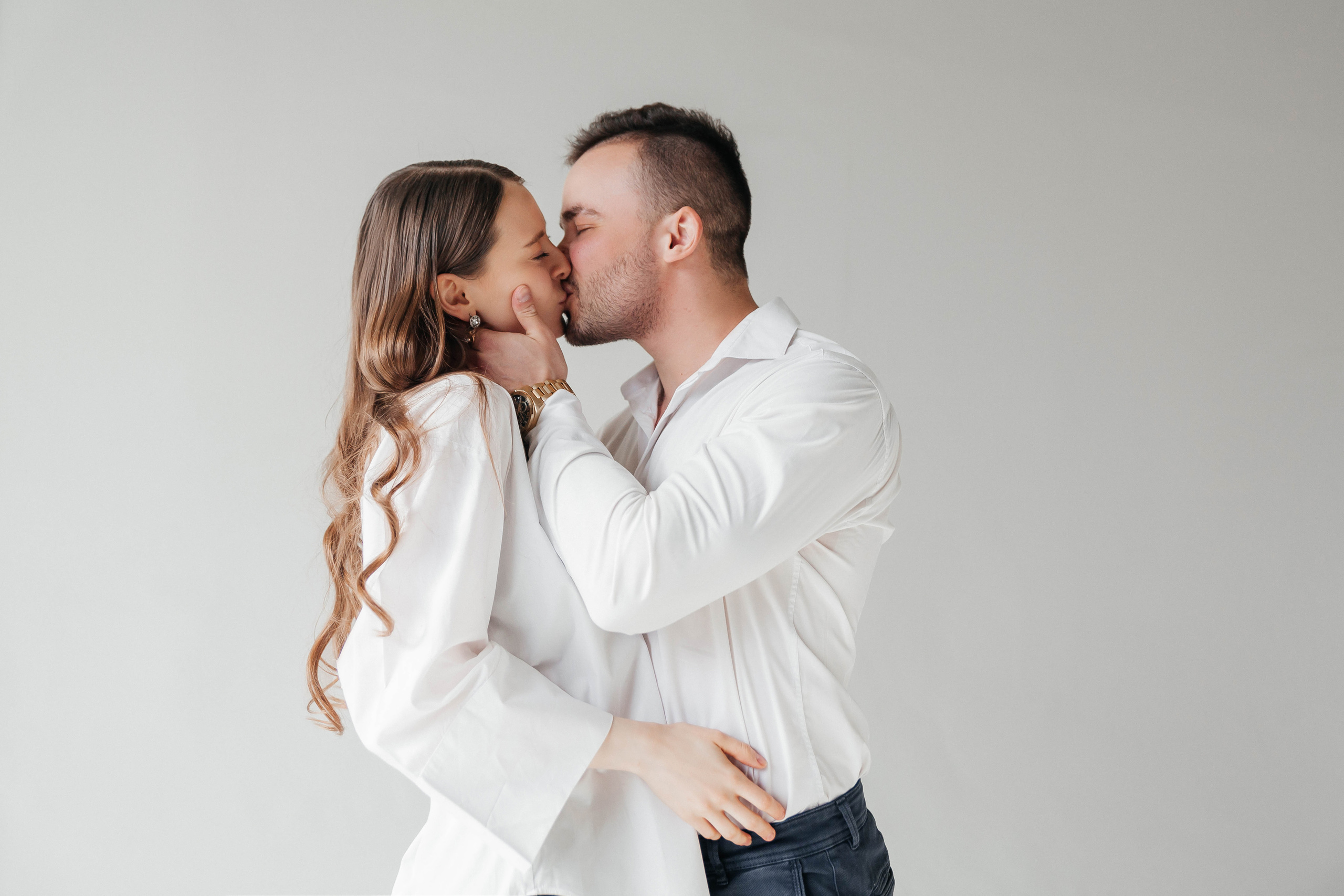 Рома и Юлия. Свадебный и семейный фотограф в Москве и Подмосковье Ольга Останина