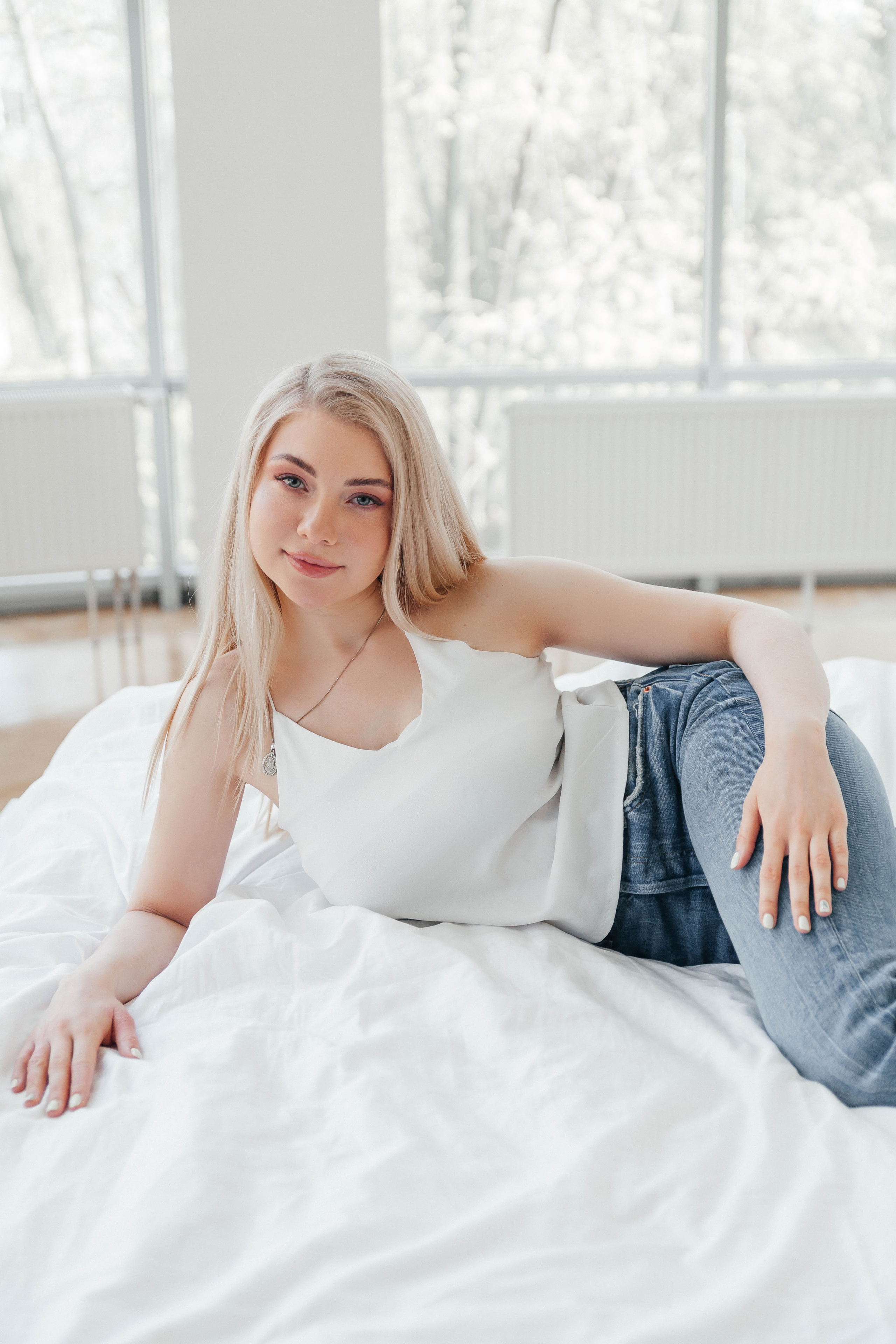 Фотосессия для Анны. Свадебный и семейный фотограф в Москве и Подмосковье Ольга Останина