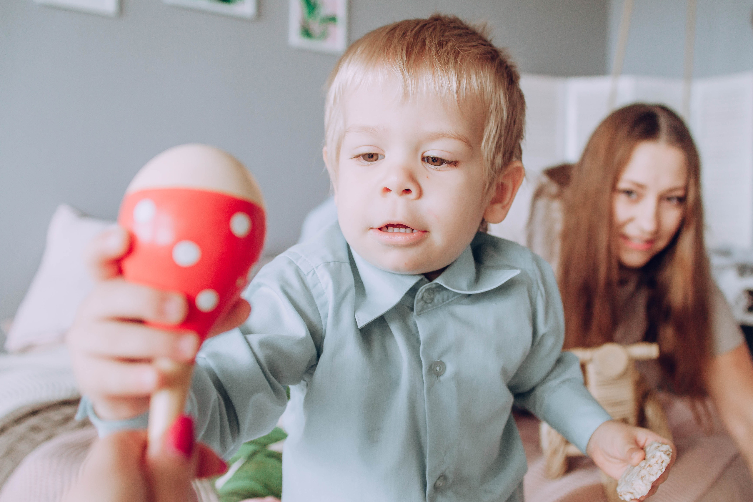 Семейная фотосессия «Маленькие радости». Свадебный и семейный фотограф в Москве и Подмосковье Ольга Останина