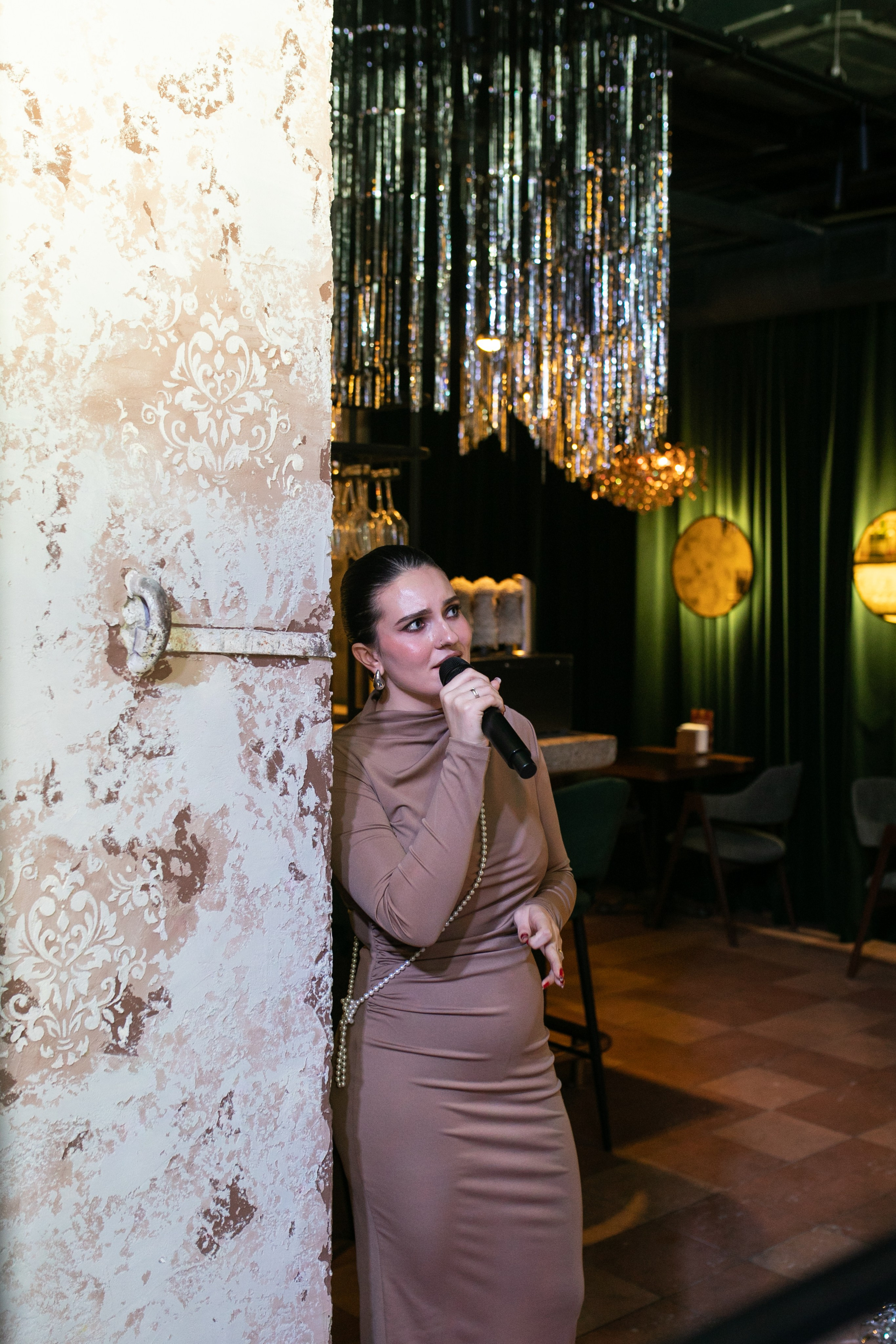 Pinot отчетный концерт Ирины Кюлян. Фотограф в Новосибирске Ася Зверева