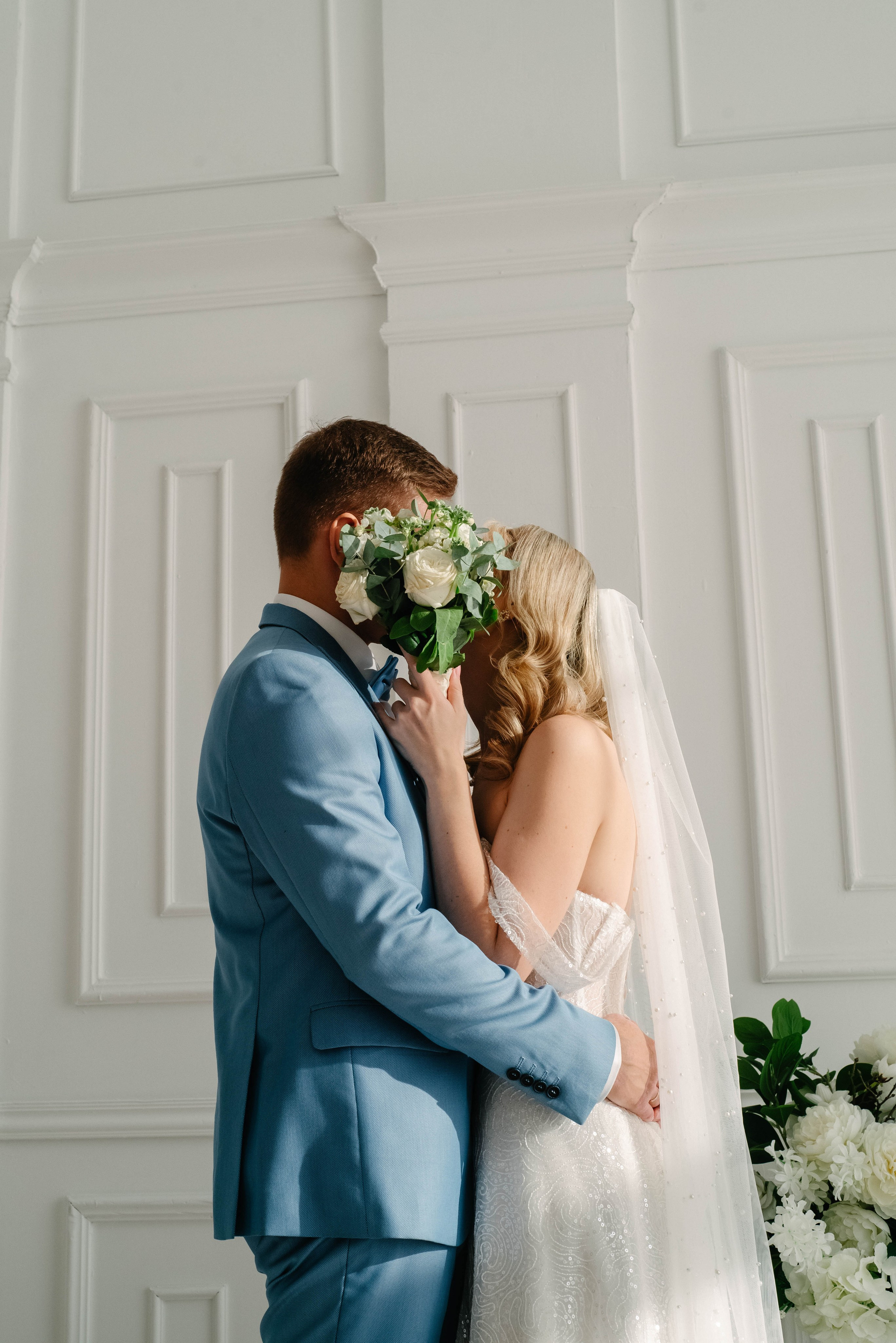 Марина & Ярослав. Свадебный фотограф и видеограф в Новосибирске