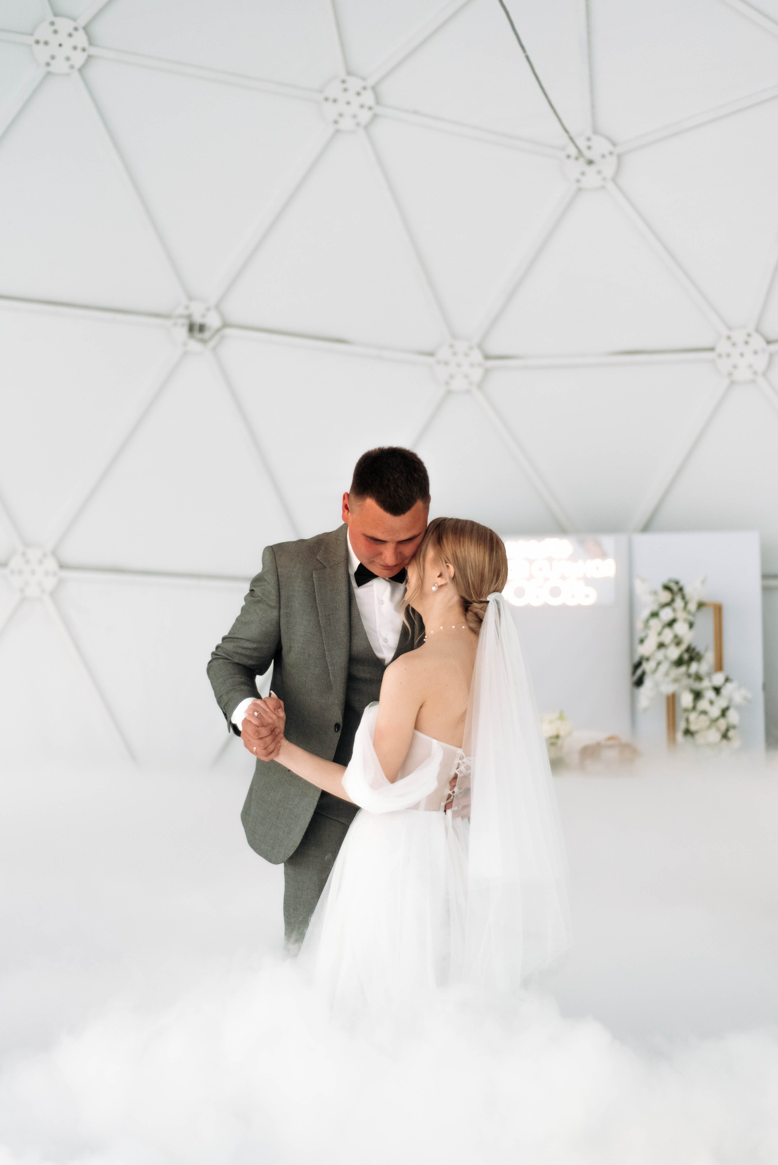 Алина & Леша. Свадебный фотограф и видеограф в Новосибирске