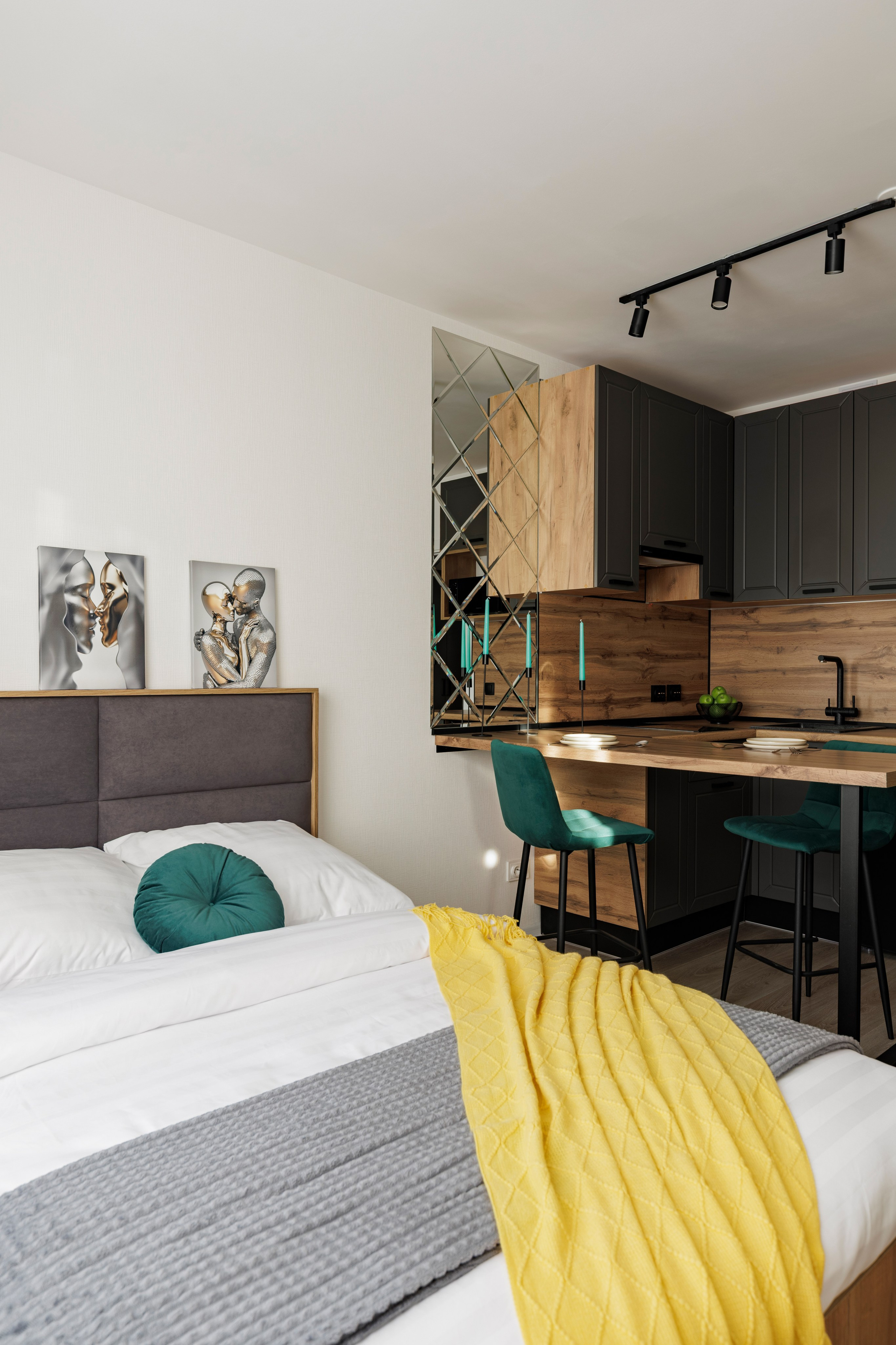 Портфолио для дизайнера. Фотограф интерьера, мебели и портрета в Санкт-Петербурге