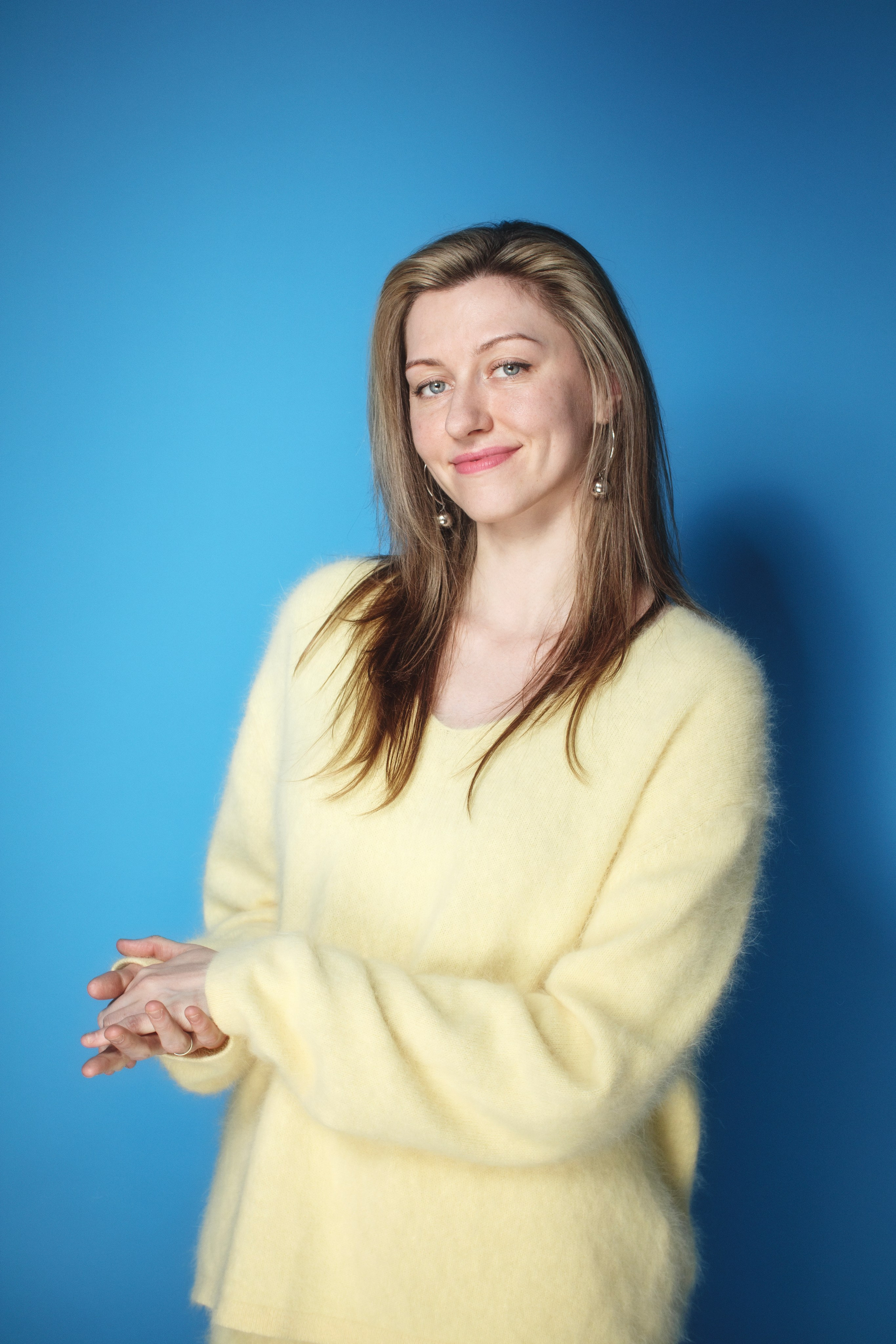 Студийный портрет. Фотограф интерьера, мебели и портрета в Санкт-Петербурге