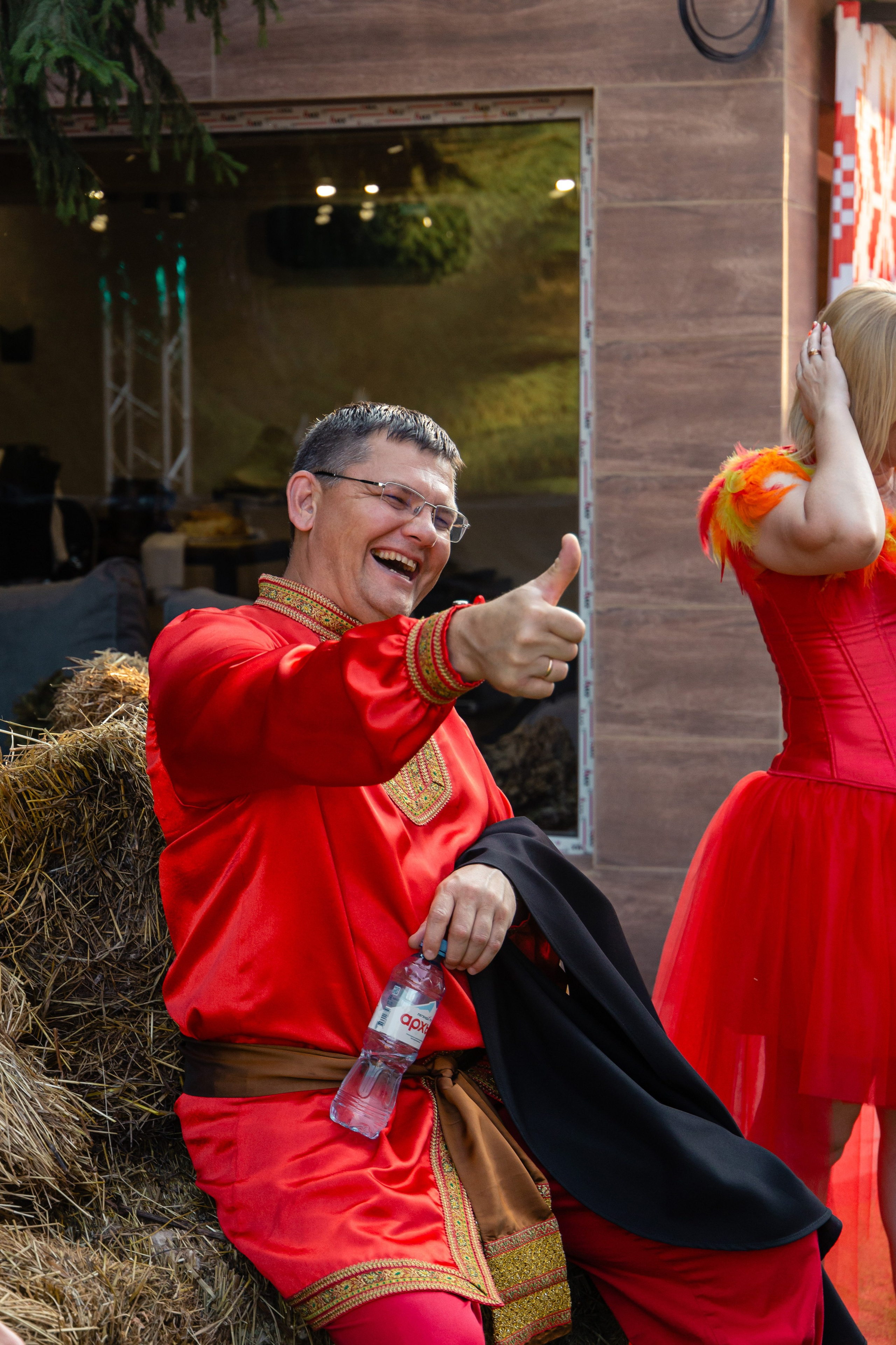 День рождения Юли Ворониной