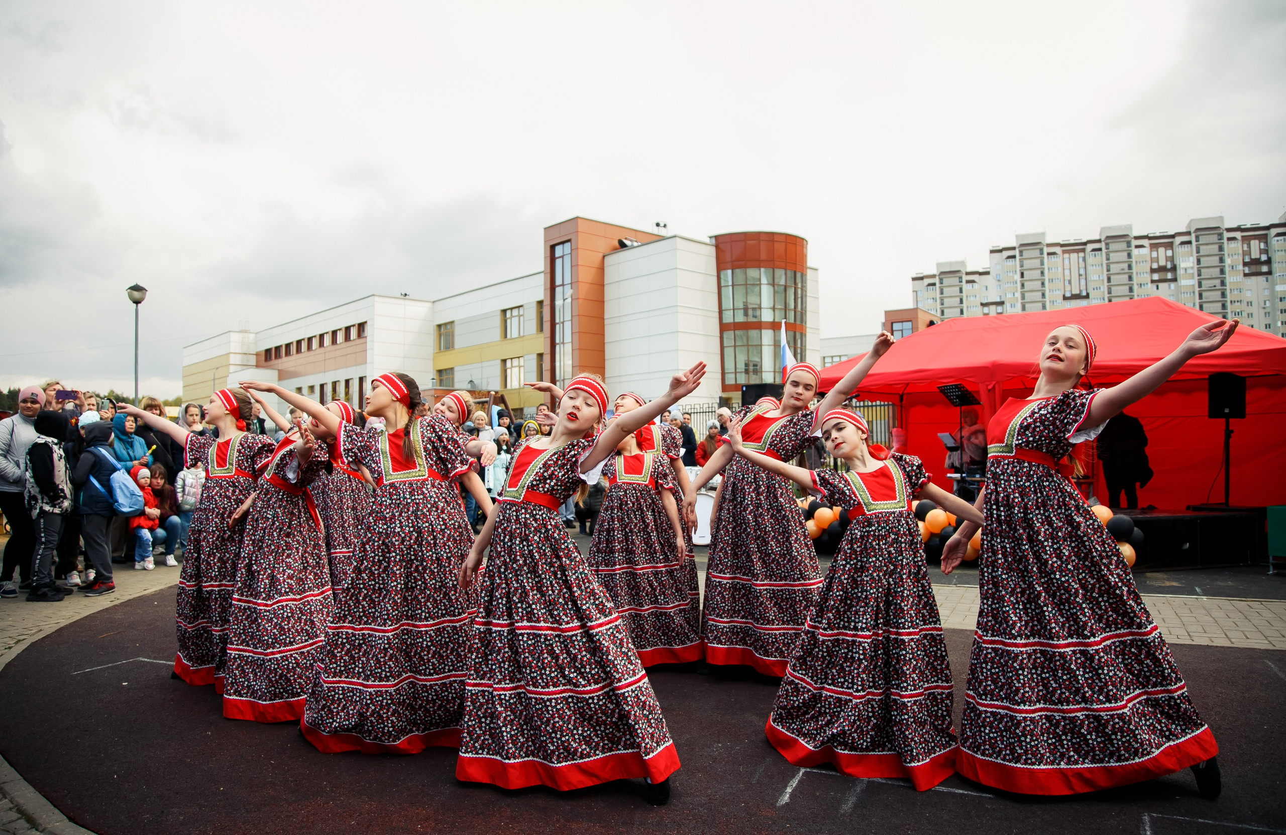 Городские праздники. Организатор мероприятий Анна Щеголяева в Москве и Домодедово