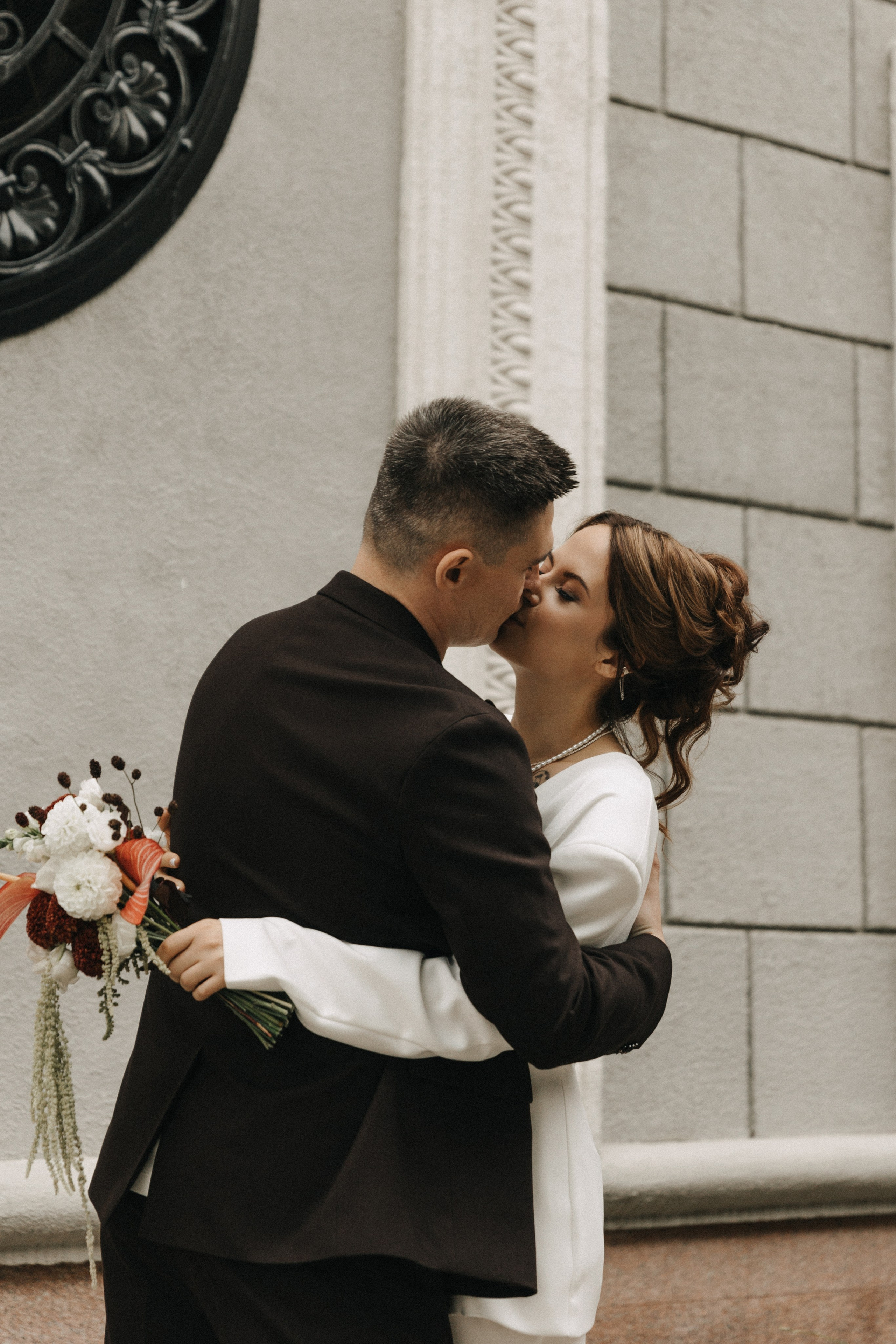 I & A. Свадебный и семейный фотограф в Красноярске Абраменко Настя