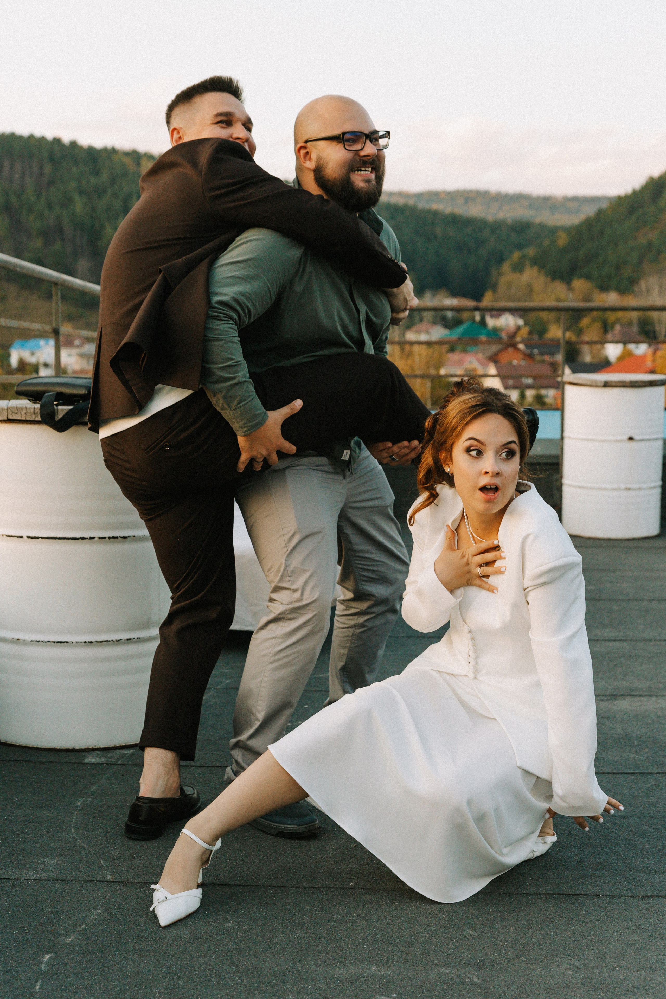 A&I. Свадебный фотограф в Красноярске Абраменко Настя