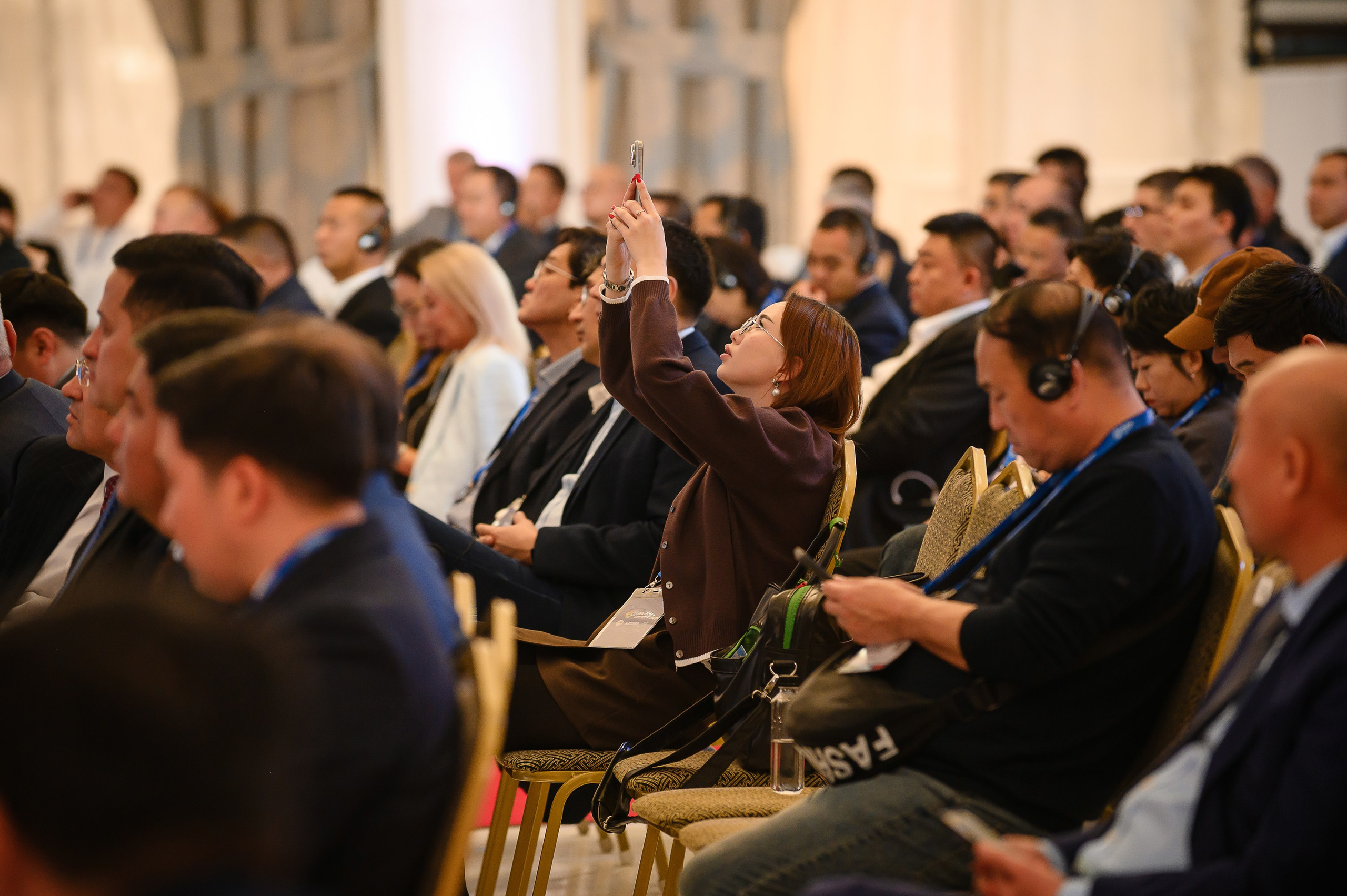 Alatau Investment Forum 2025. Интерьерный и репортажный фотограф в Алматы