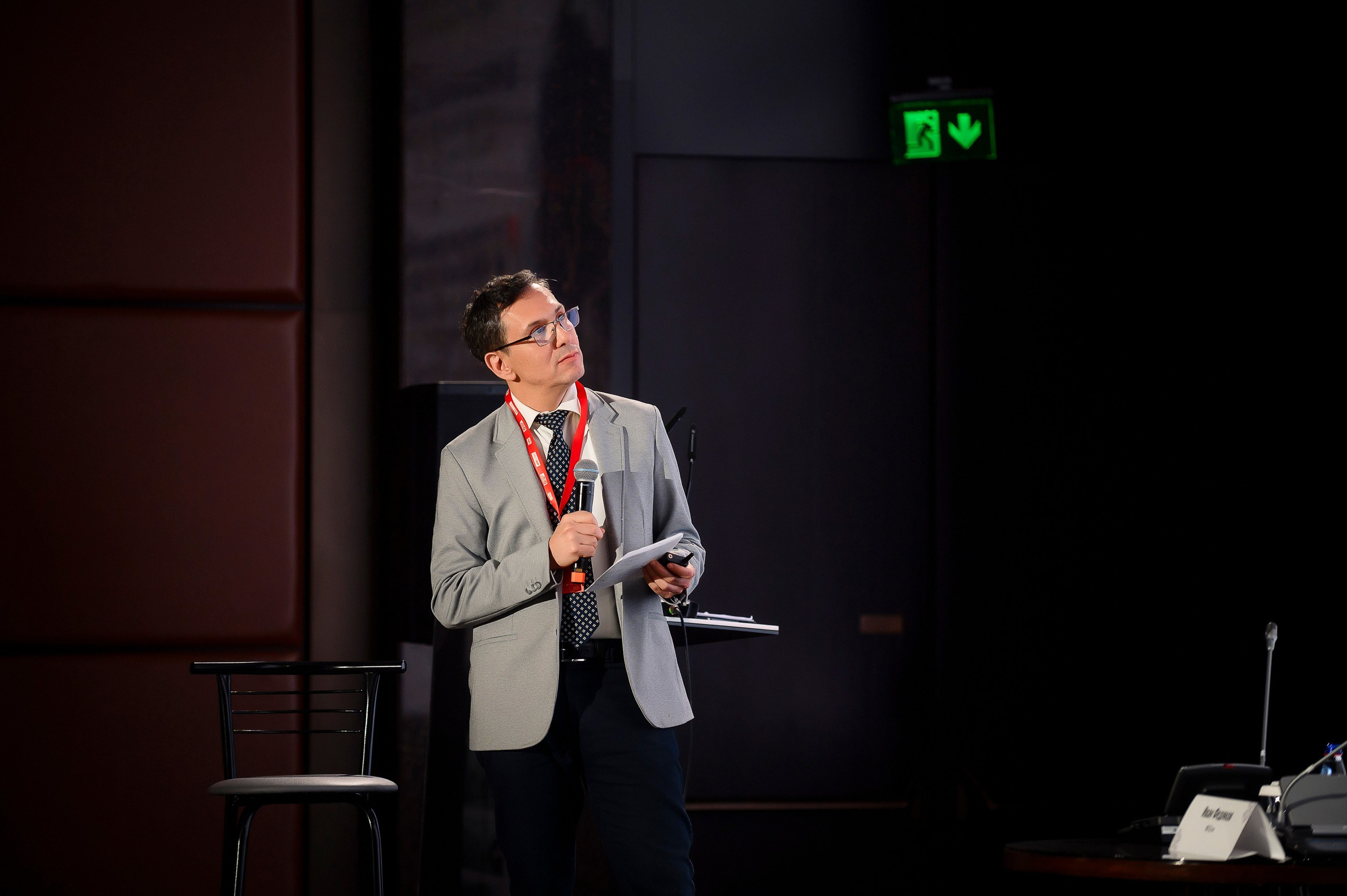 1 Central Asia Warehouse Summit. Интерьерный и репортажный фотограф в Алматы