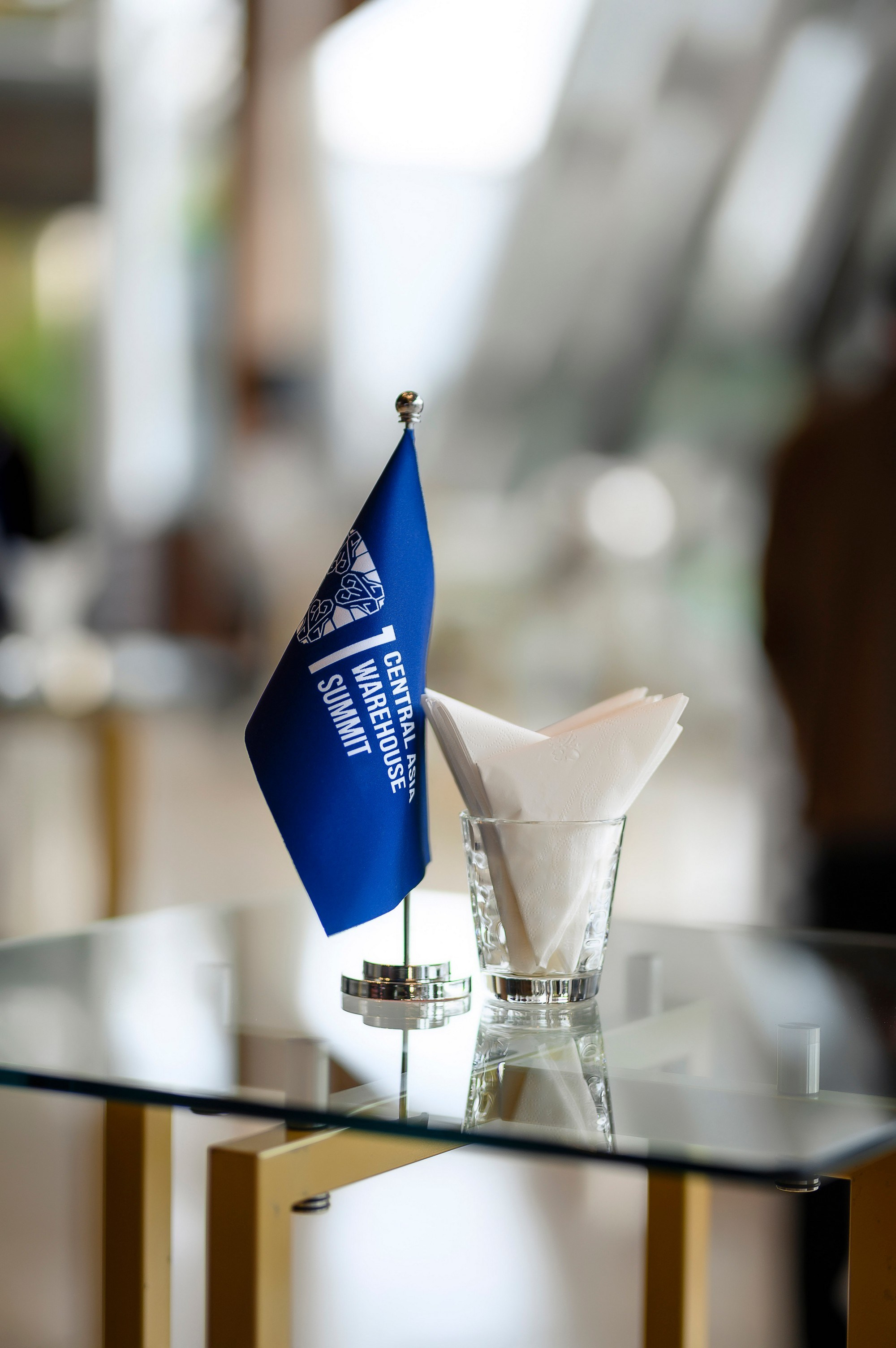 1 Central Asia Warehouse Summit. Интерьерный и репортажный фотограф в Алматы