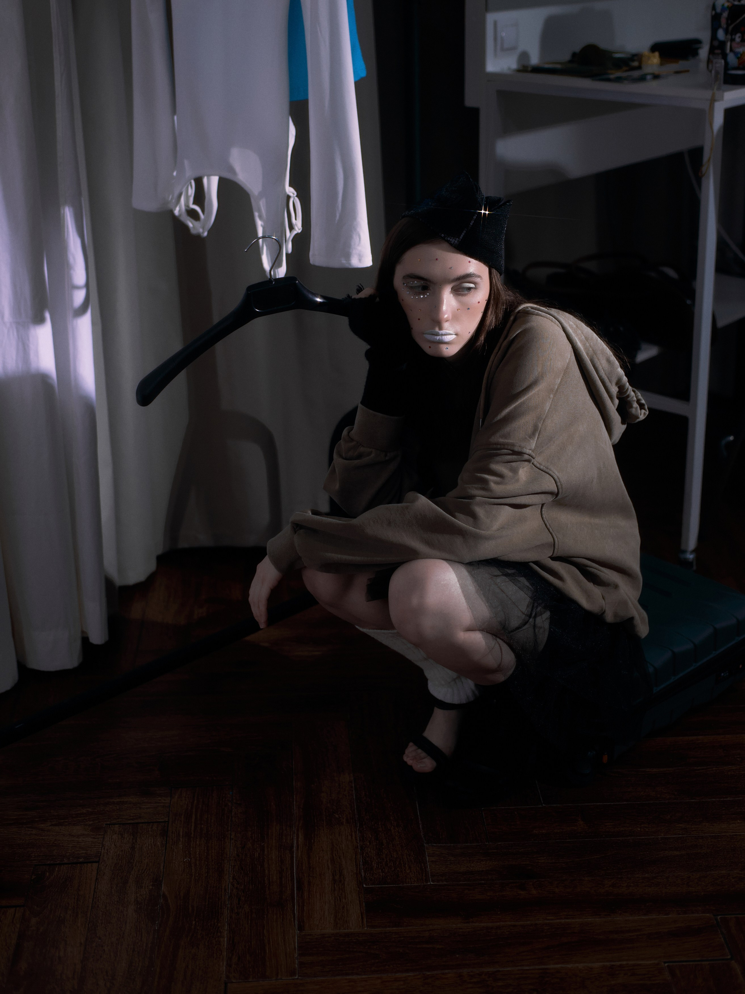 ㅤ. Fashion-фотограф & креативный продюсер