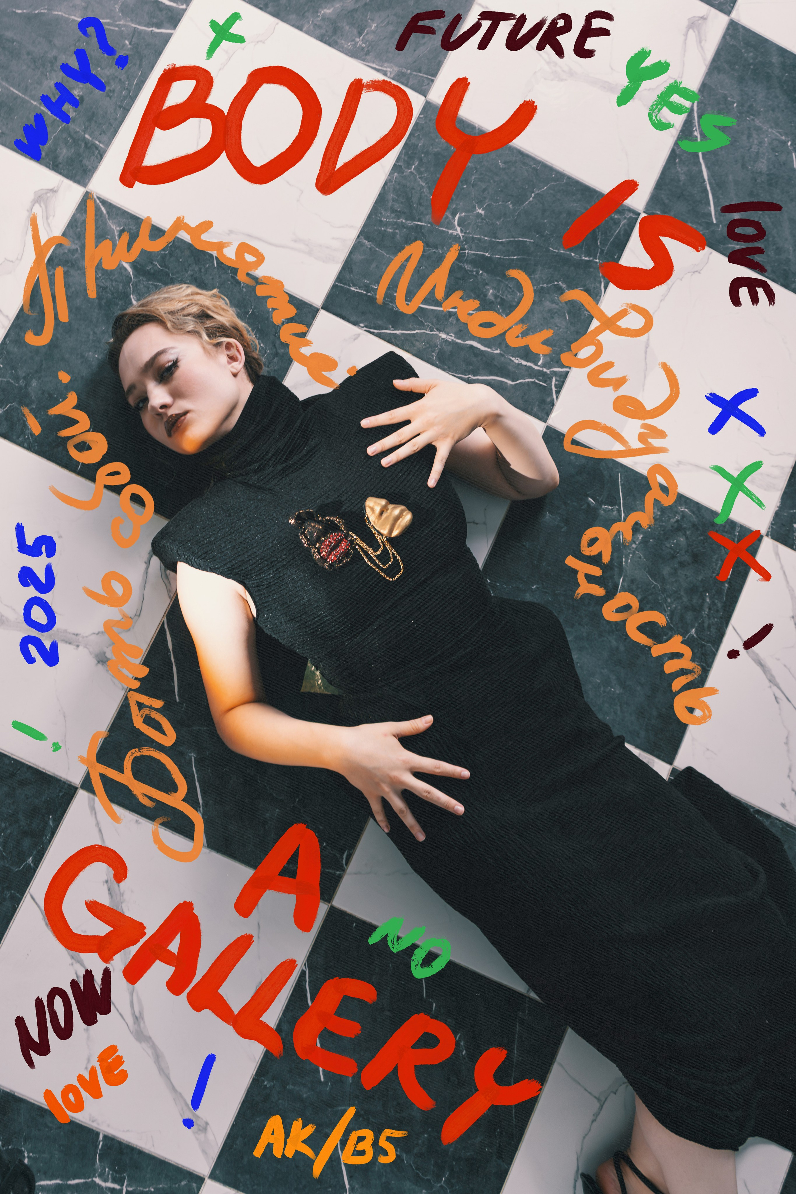 Александра Киселева & by SKOROKHODOVA. Никита Скрипник — ТЕАТР В СТИЛЕ ФЭШН