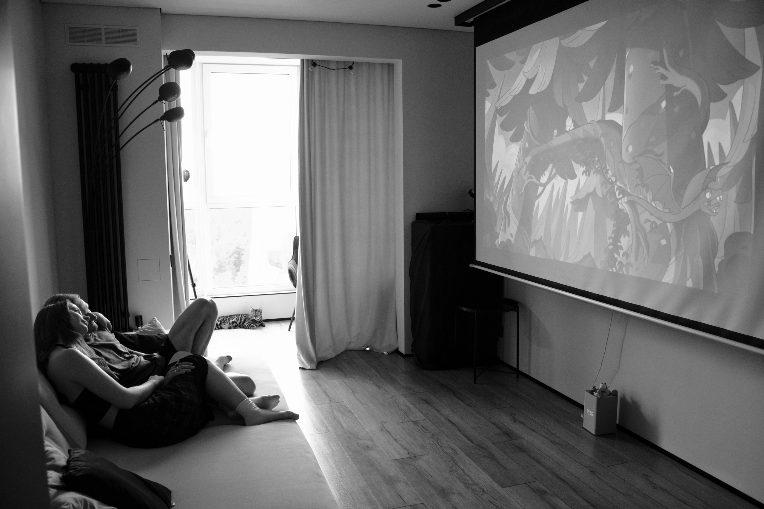 Семейная съемка. Фотограф в г. Барнаул Нина Чепрасова