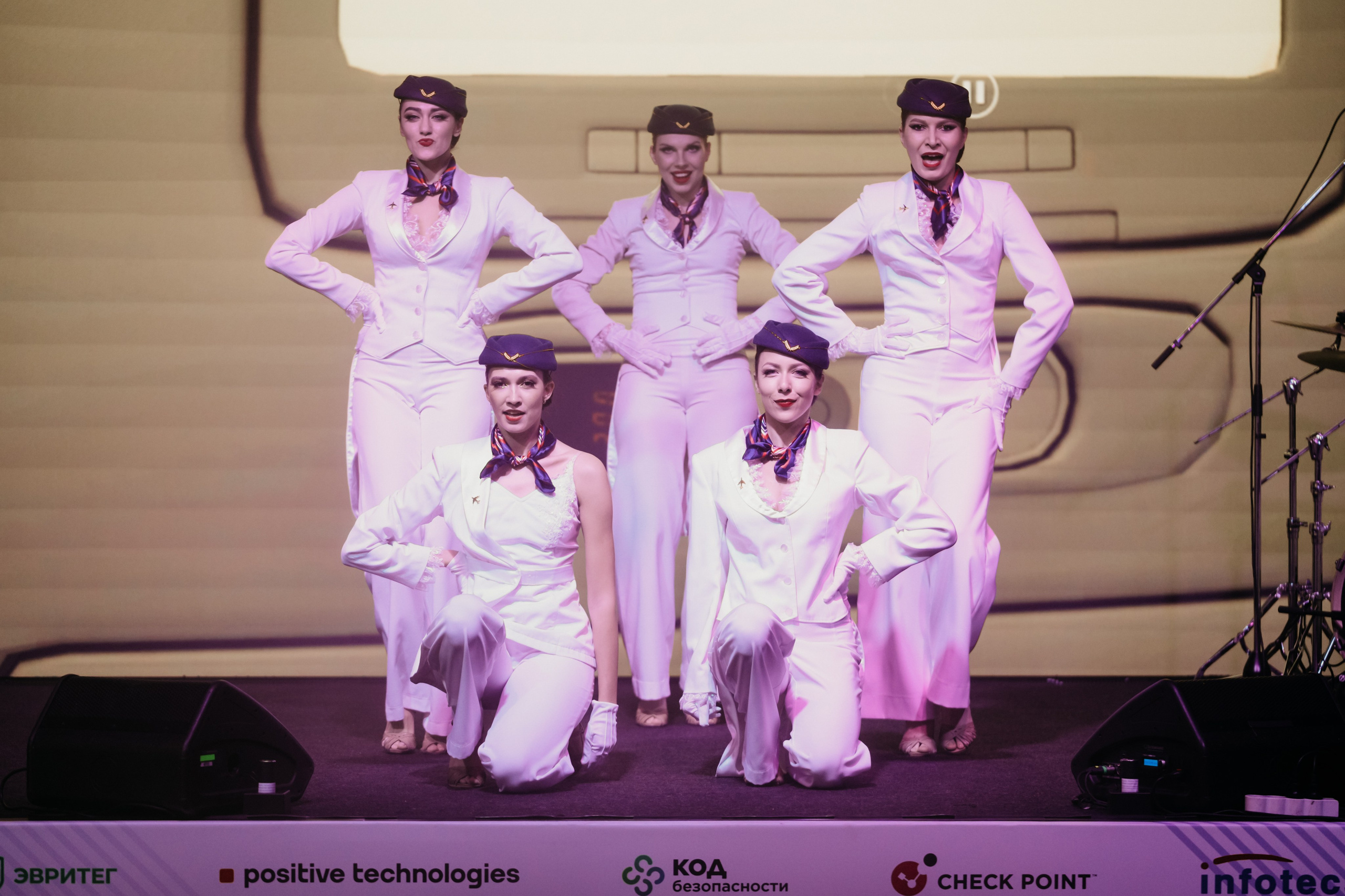 Proway Security Day. Фотограф в Москве Дмитрий Рогов