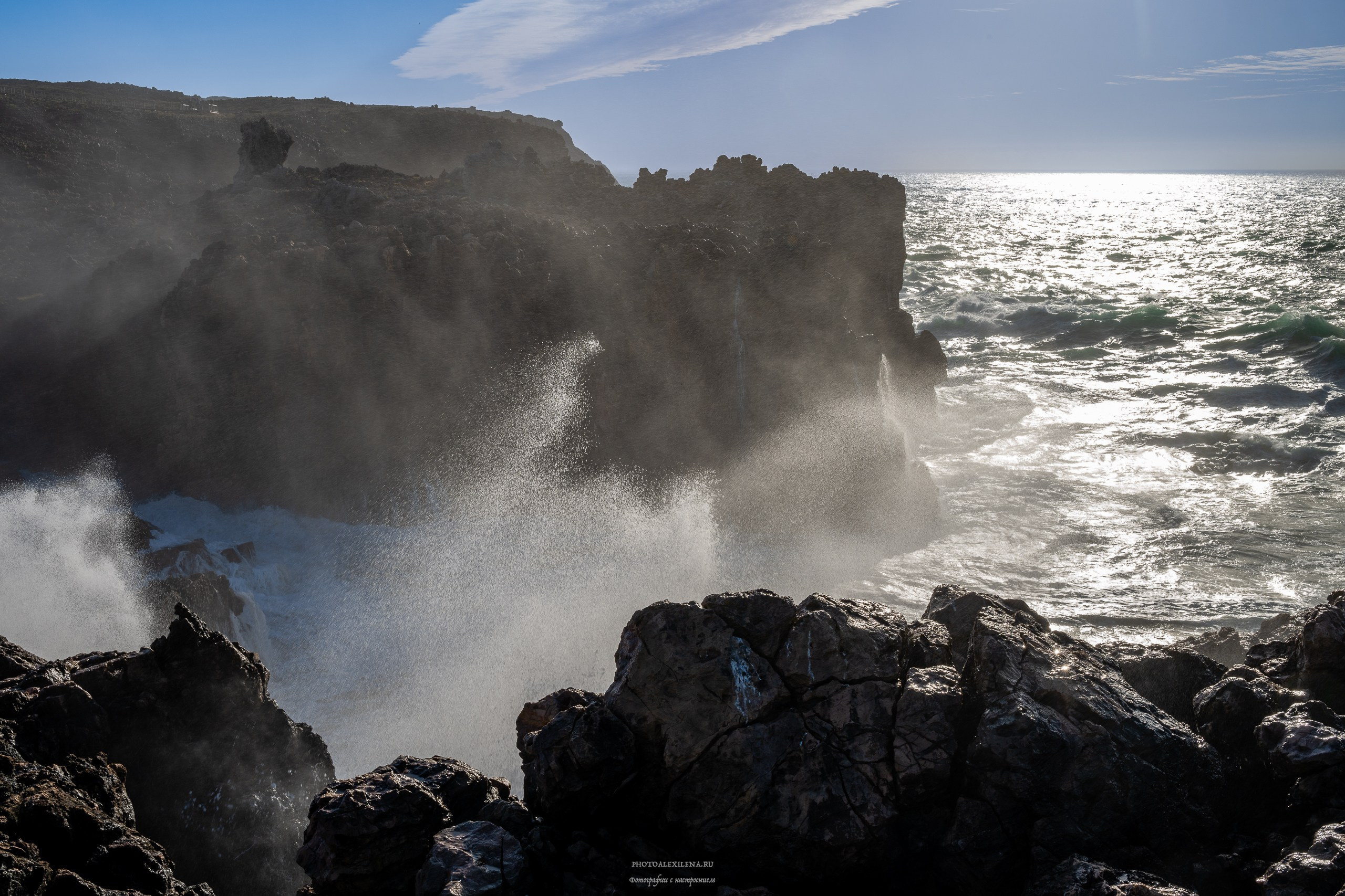 Море, море…мир бездонный. Авторские стильные фотокартины