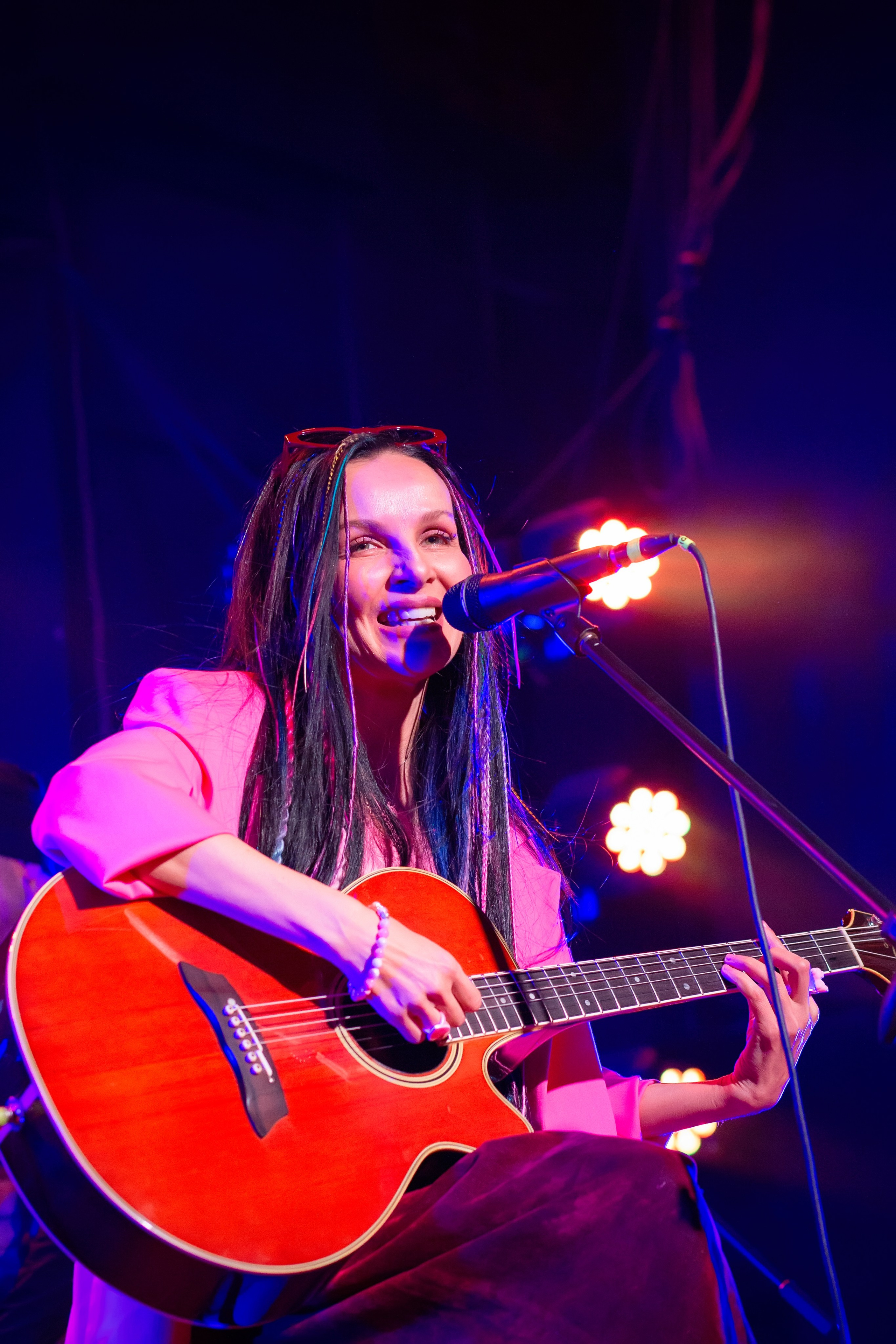 Фотосъемка концерта Маша и Медведи в клубе Jagger СПБ. Портретные фотосессии, контент-съемки, репортаж