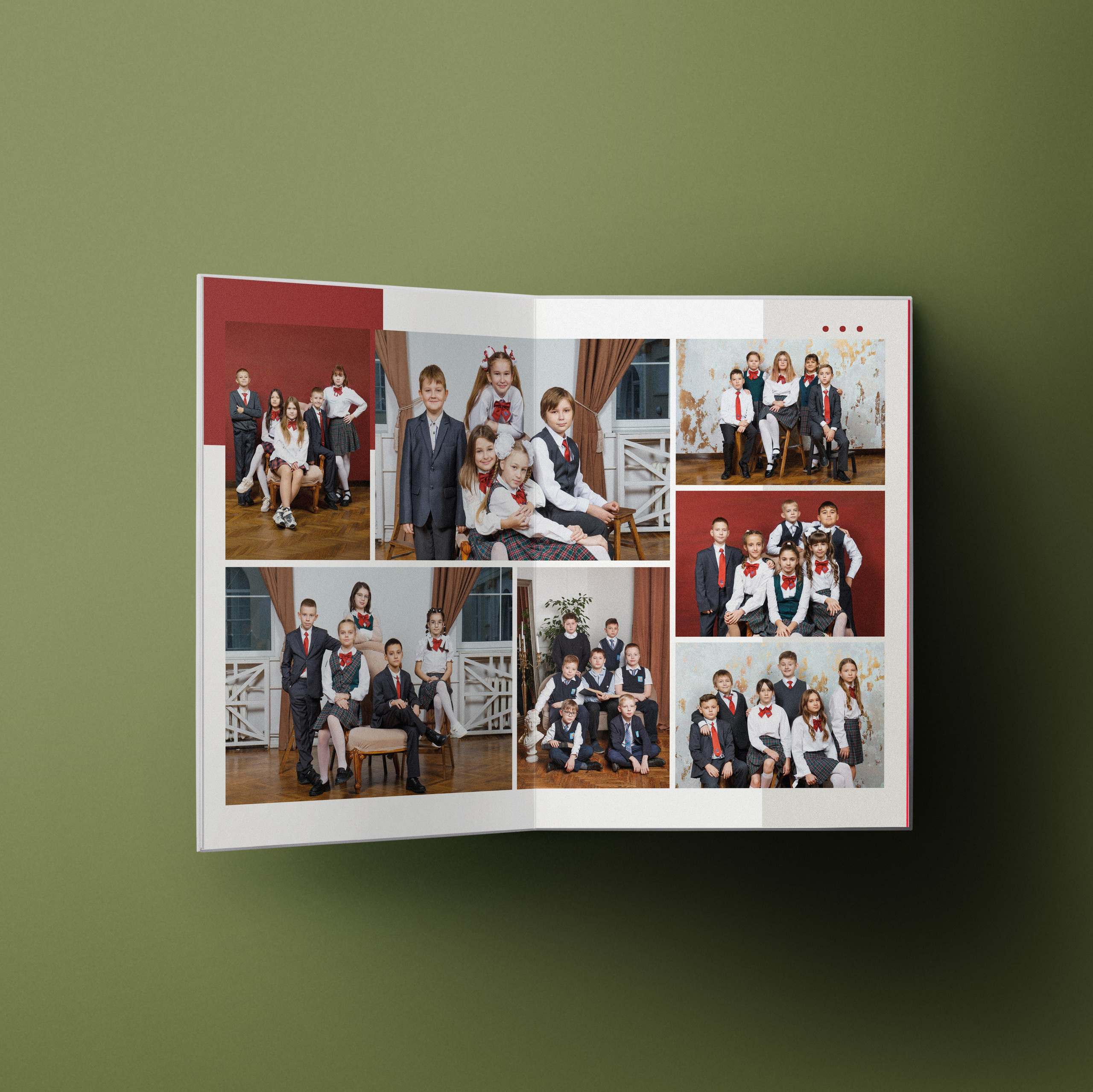 Альбом Базовый. Выпускные альбомы клевербук Воронеж