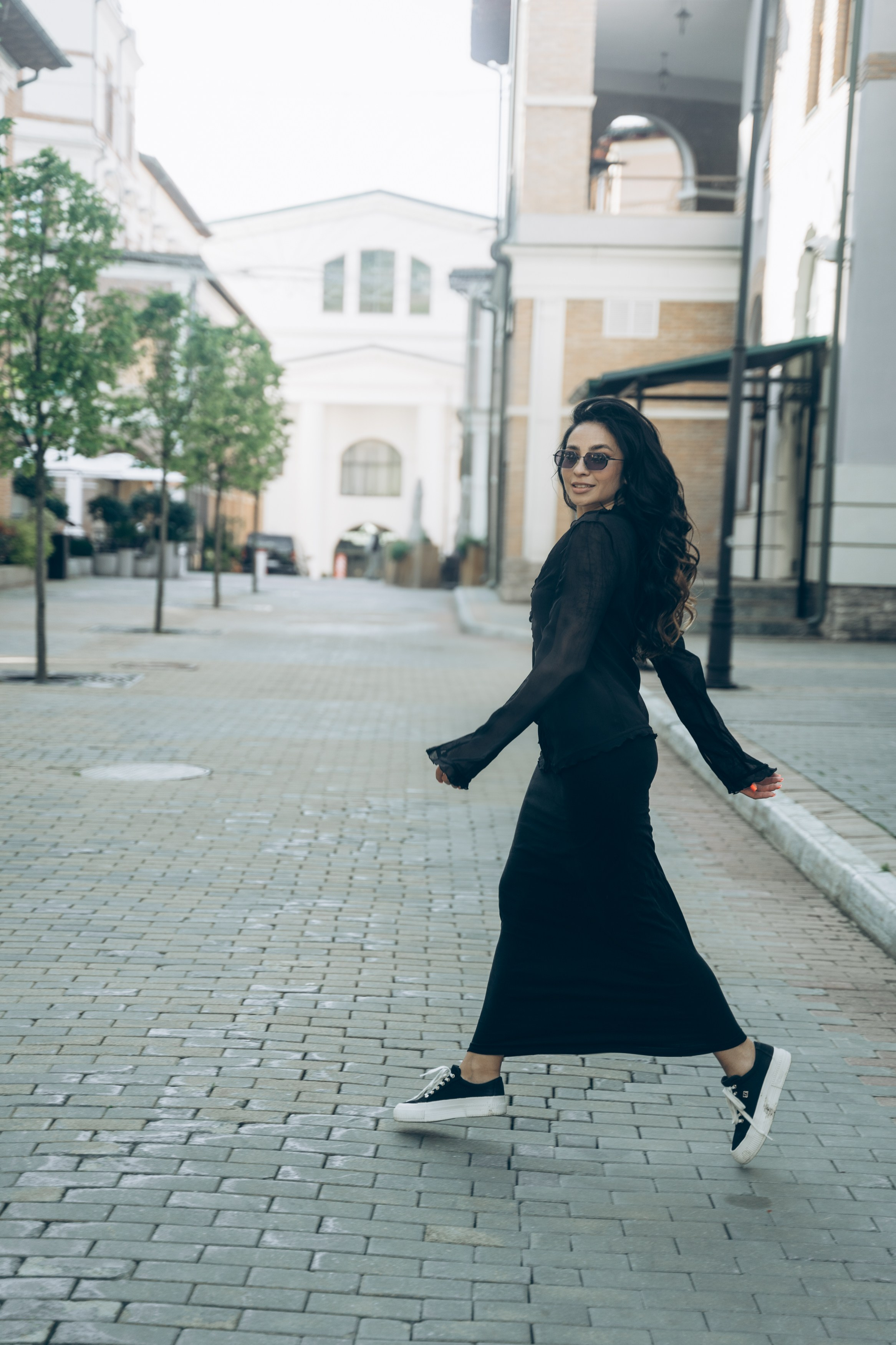 Катя. Агафонова Анна — фотограф в Красной Поляне