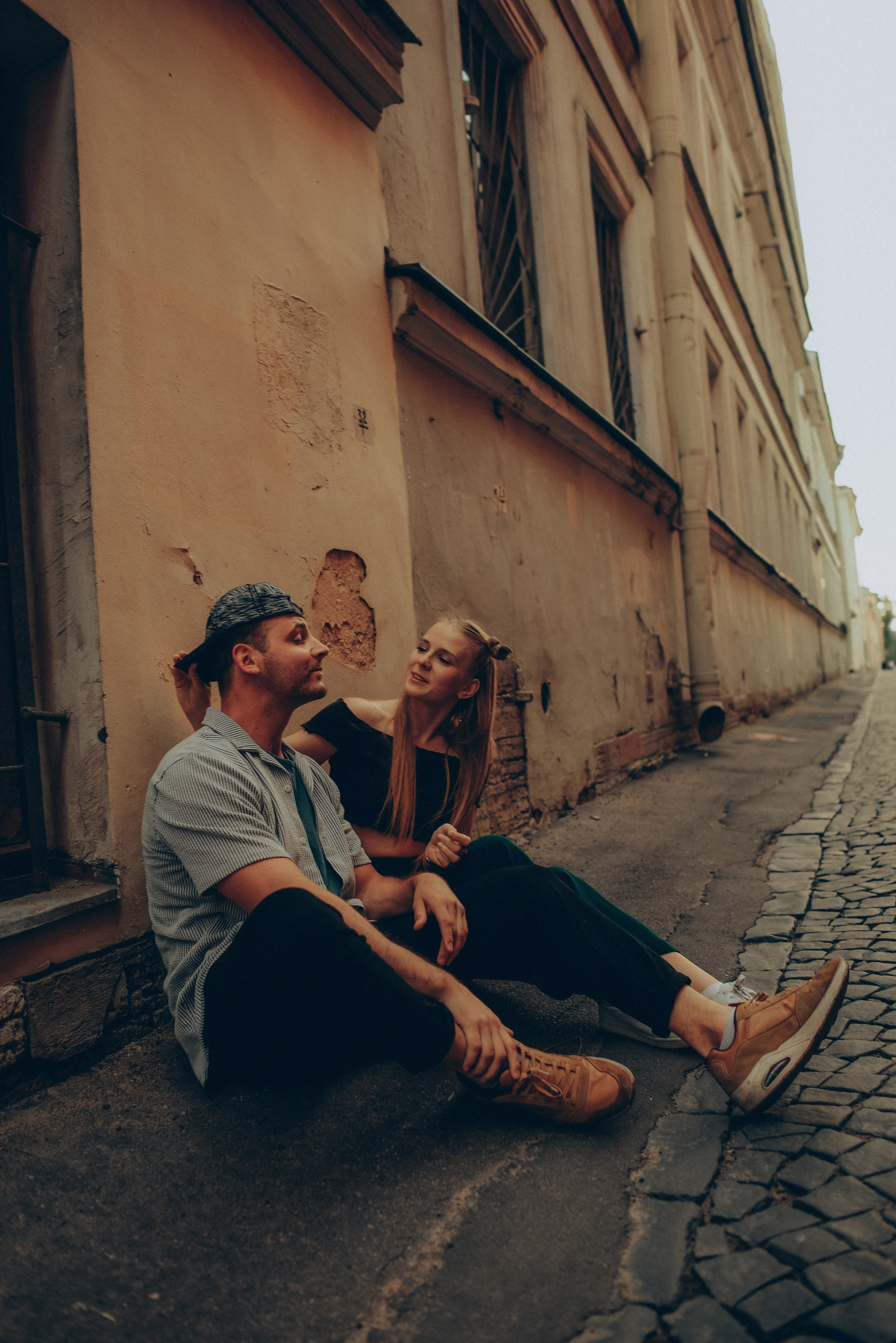 love story Санкт- Петербург