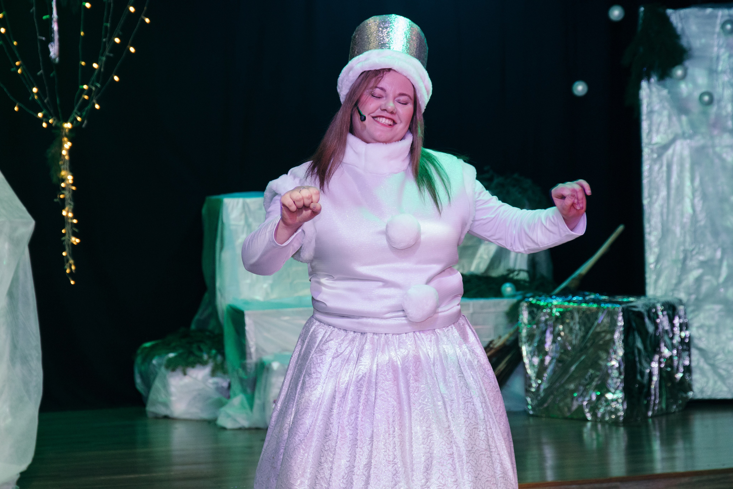 Ёлки. Фотограф Елена Балакина (Челябинск)