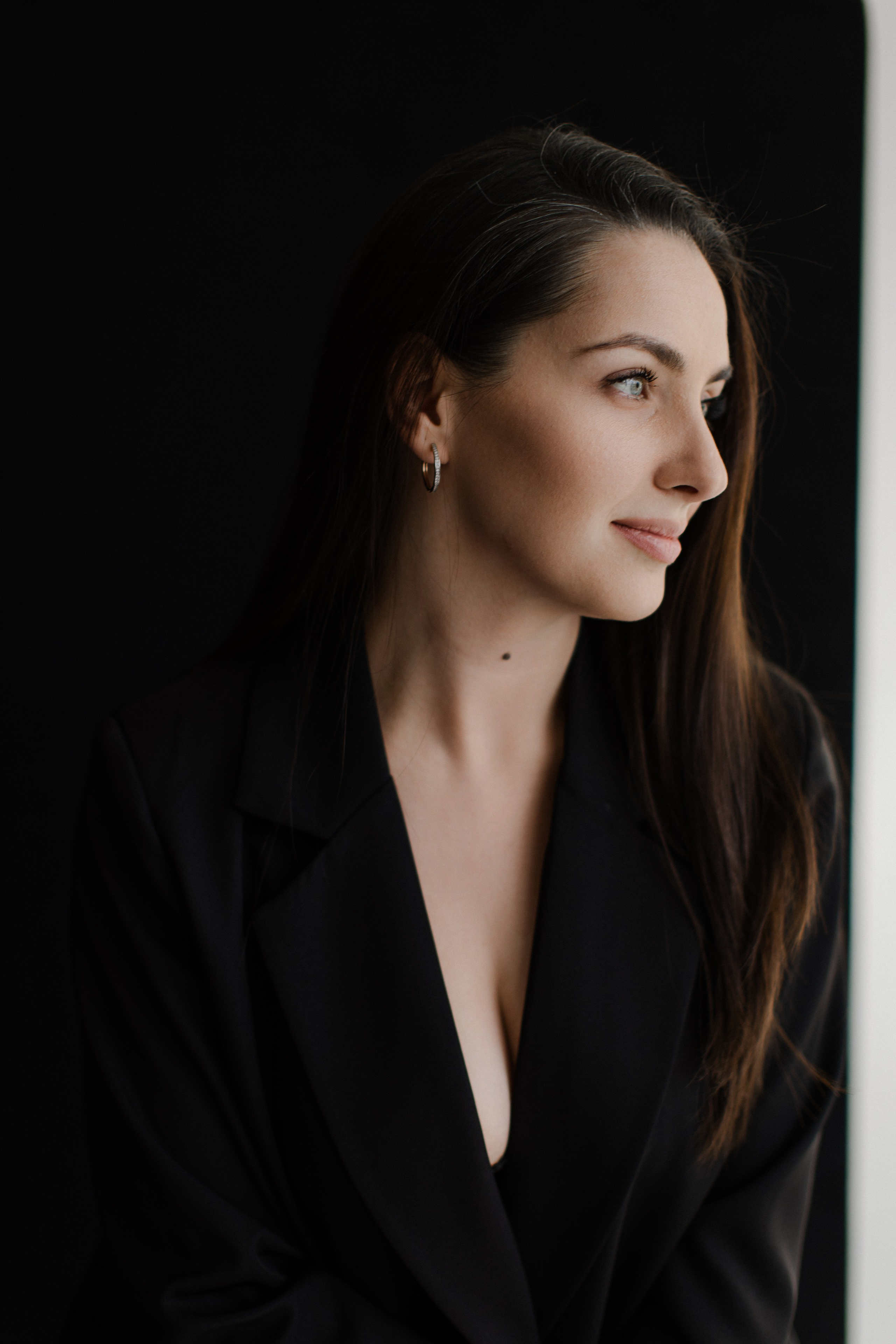 Маша с семьей. Семейный и детский фотограф в Москве Кузьмина Мария