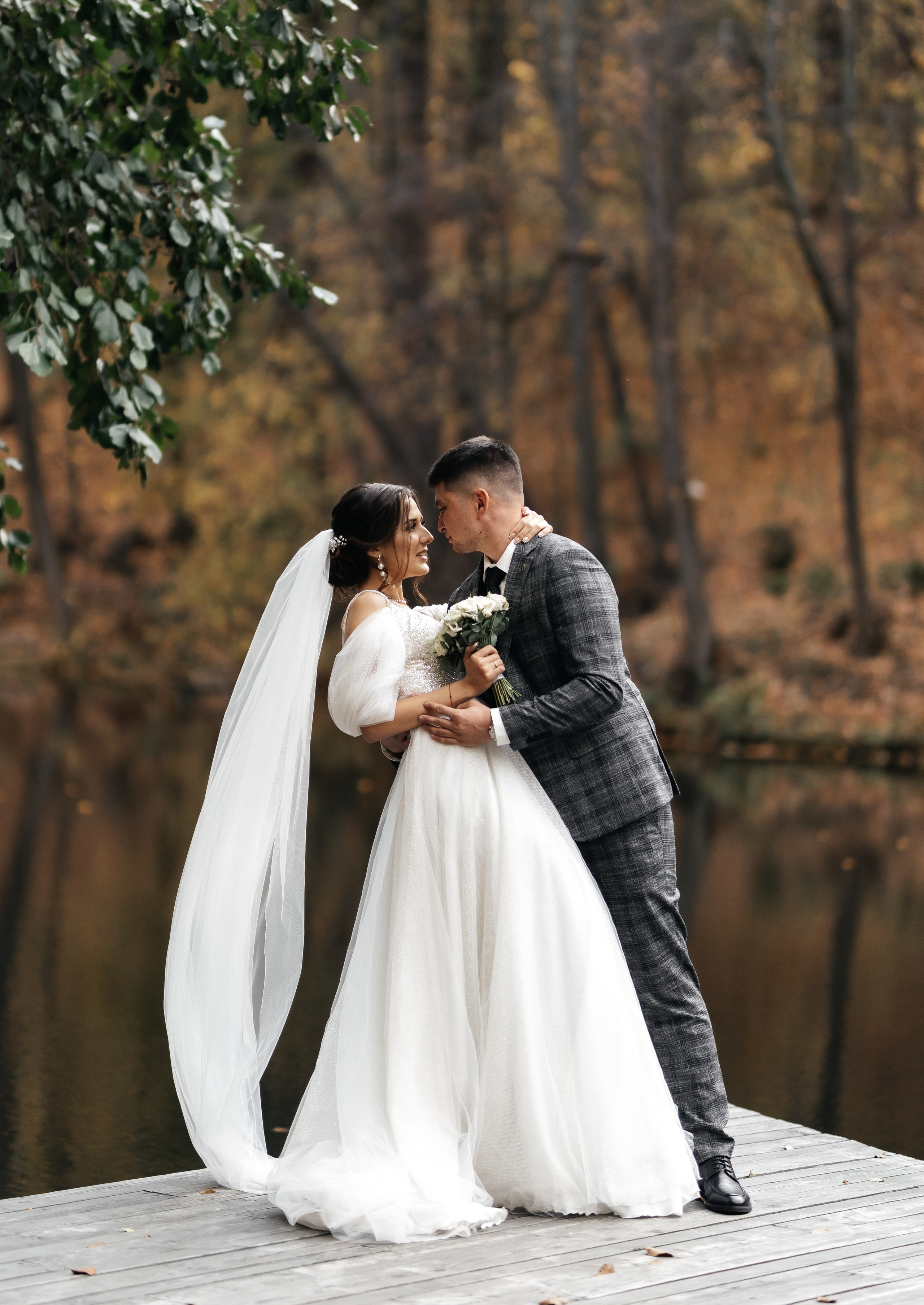 Ainur & Alina. Свадебный фотограф Ильнар Асадуллин