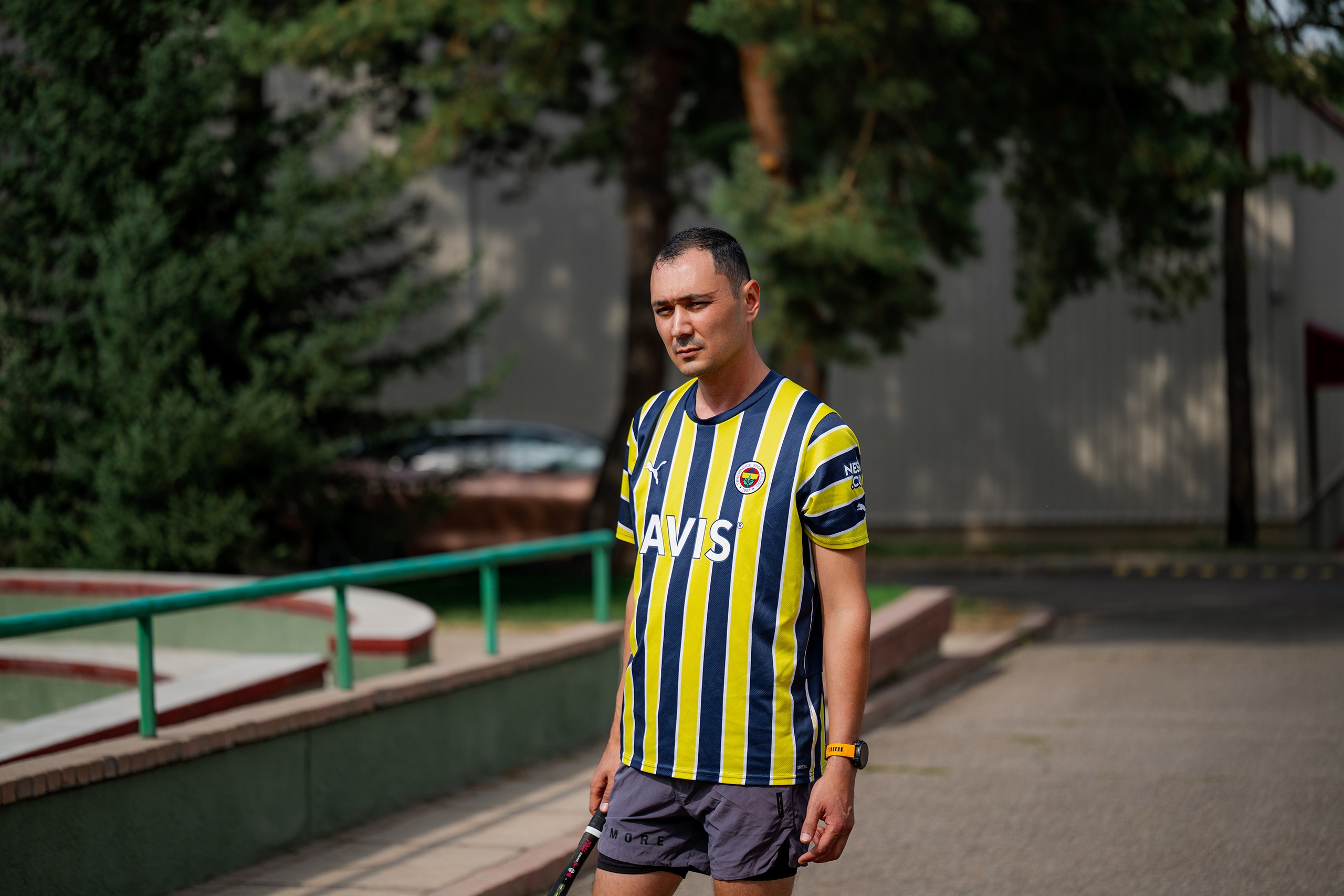 Конференция/Игра в тенис — BakoTech&Cloudfire. Фотограф в Алматы — Алексей Коньков | Репортаж, свадьбы, портреты