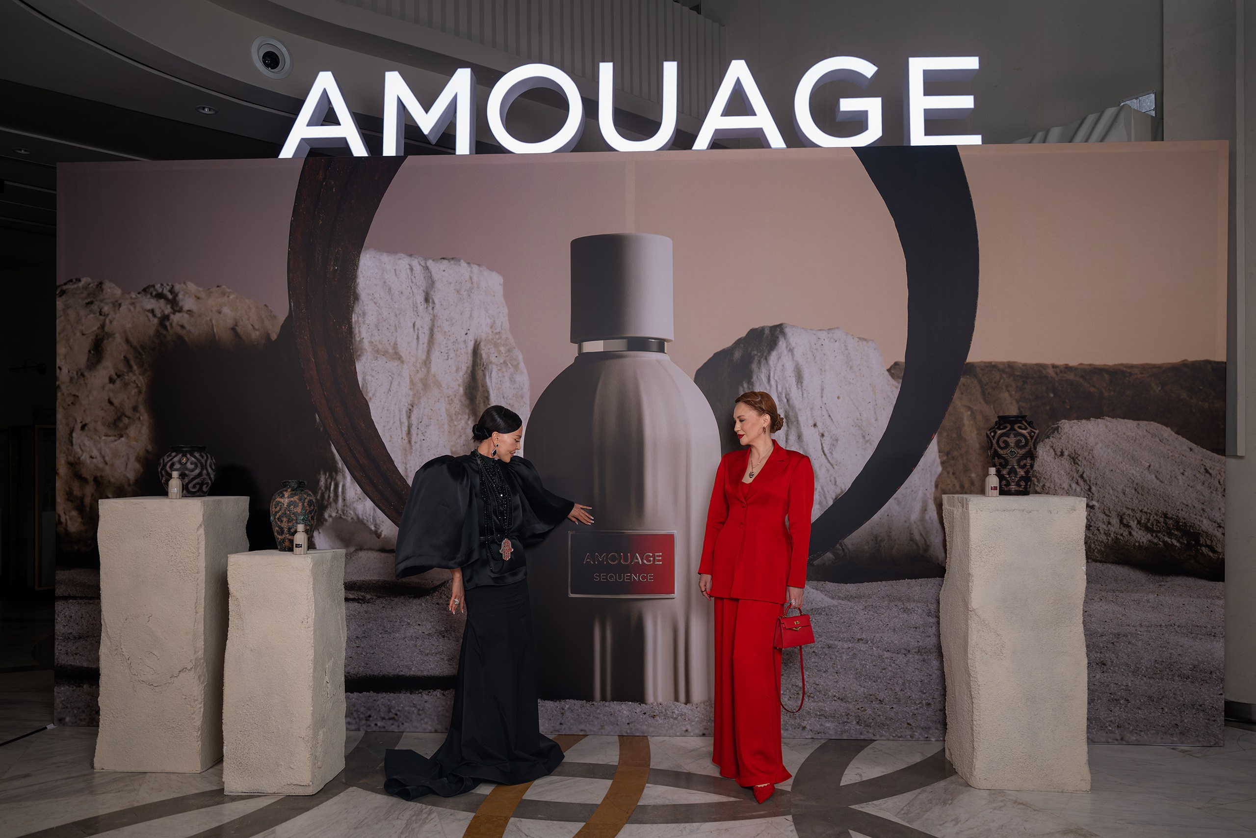 AMOUAGE / XVI Traditional Gala Dinner. Фотограф в Алматы — Алексей Коньков | Репортаж, свадьбы, портреты, Love story
