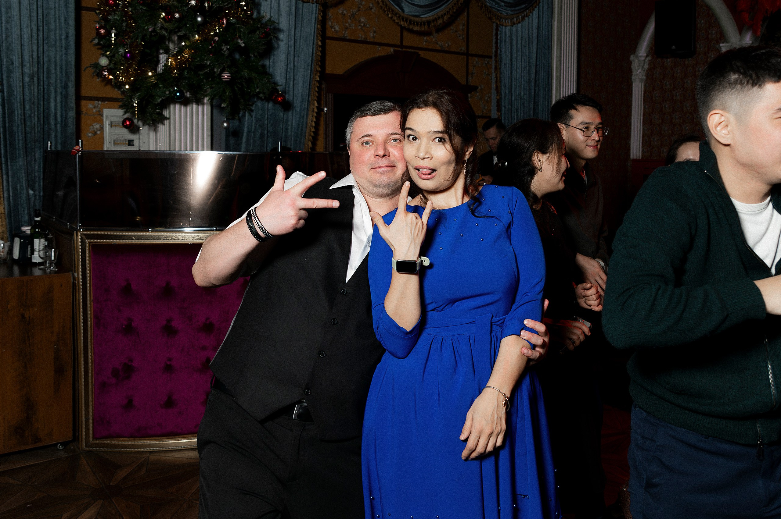 Beko Central Asia — Happy New Year. Фотограф в Алматы — Алексей Коньков | Репортаж, свадьбы, портреты