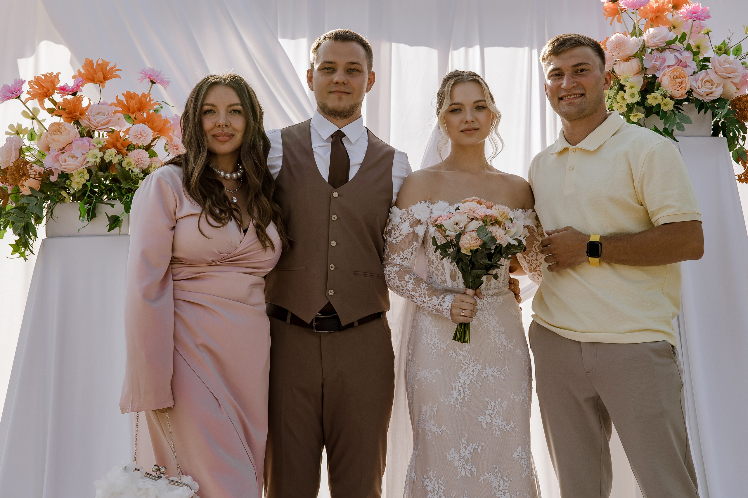 Свадебная фотосессия в Самаре в частном доме. Свадебный и семейный фотограф в Самаре и Тольятти | Елена Топанцева