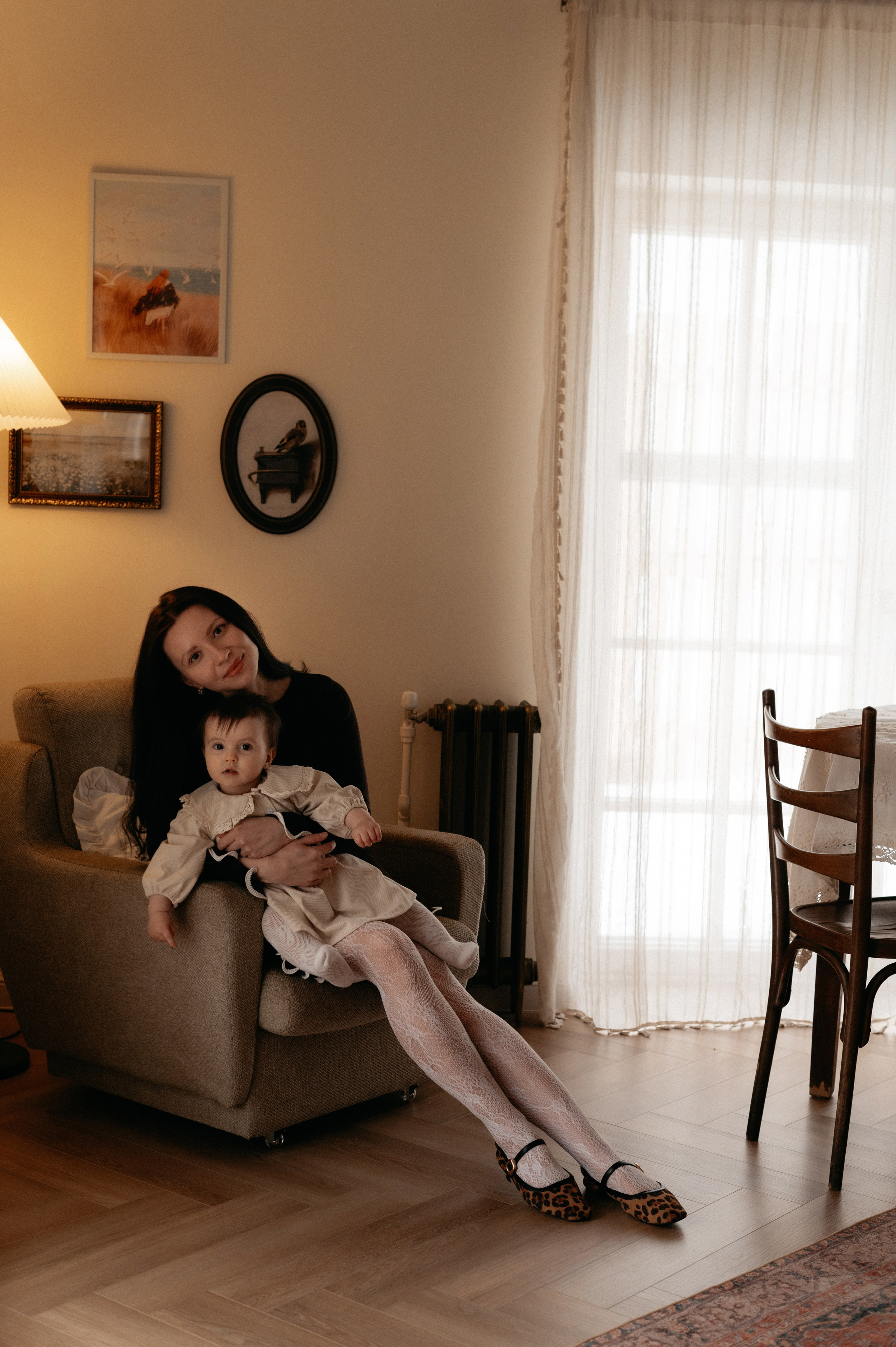 Аня и Сашенька. Семейный фотограф Воронеж Евгения Богданова