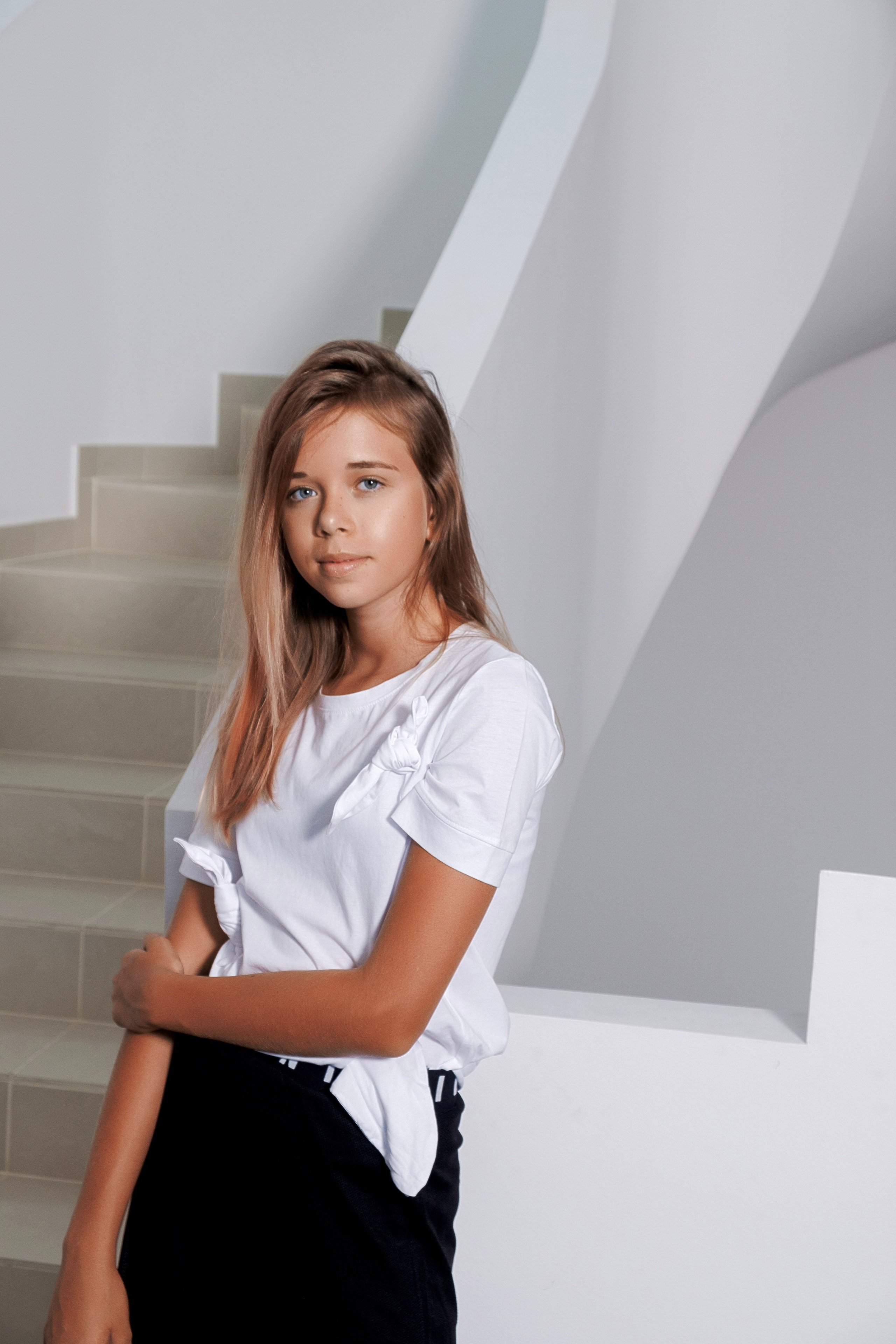 Съемка для журнала. Фотограф Таганрог Анна Трайжон