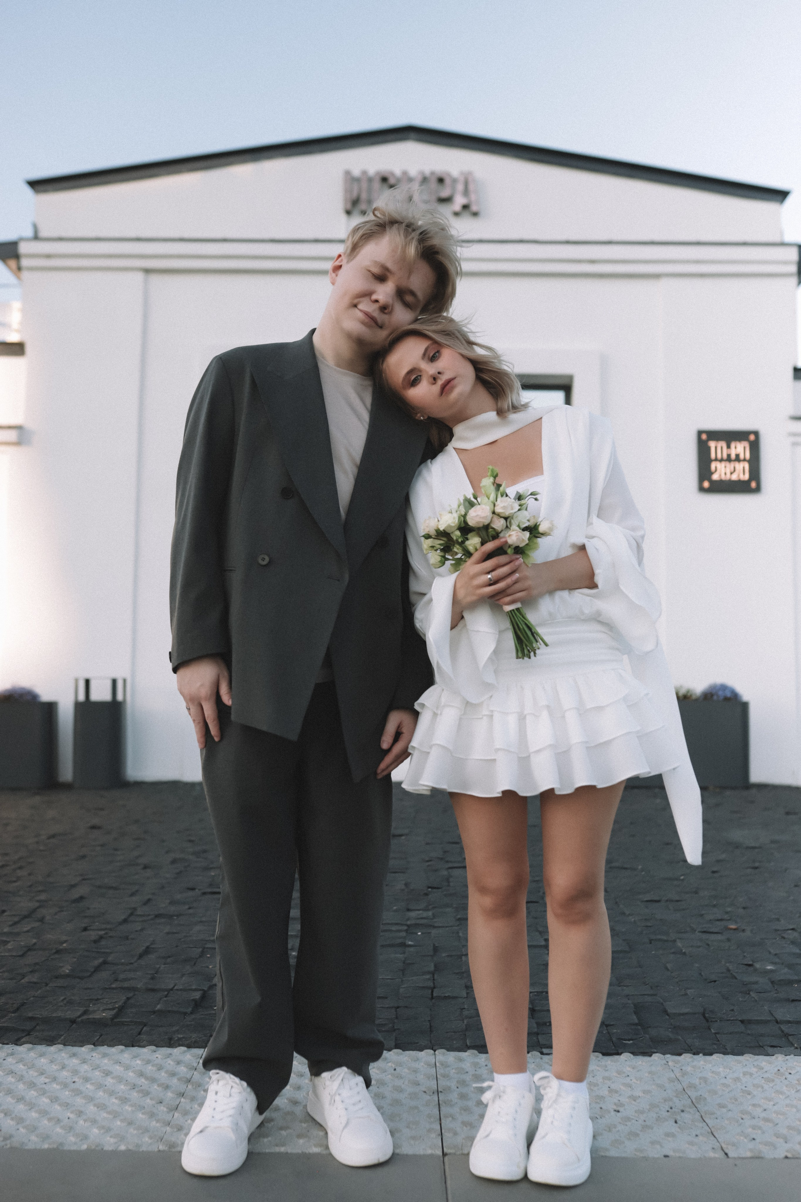 Наташа и Максим. Фотограф в Нижнем Новгороде Кристина Батанова