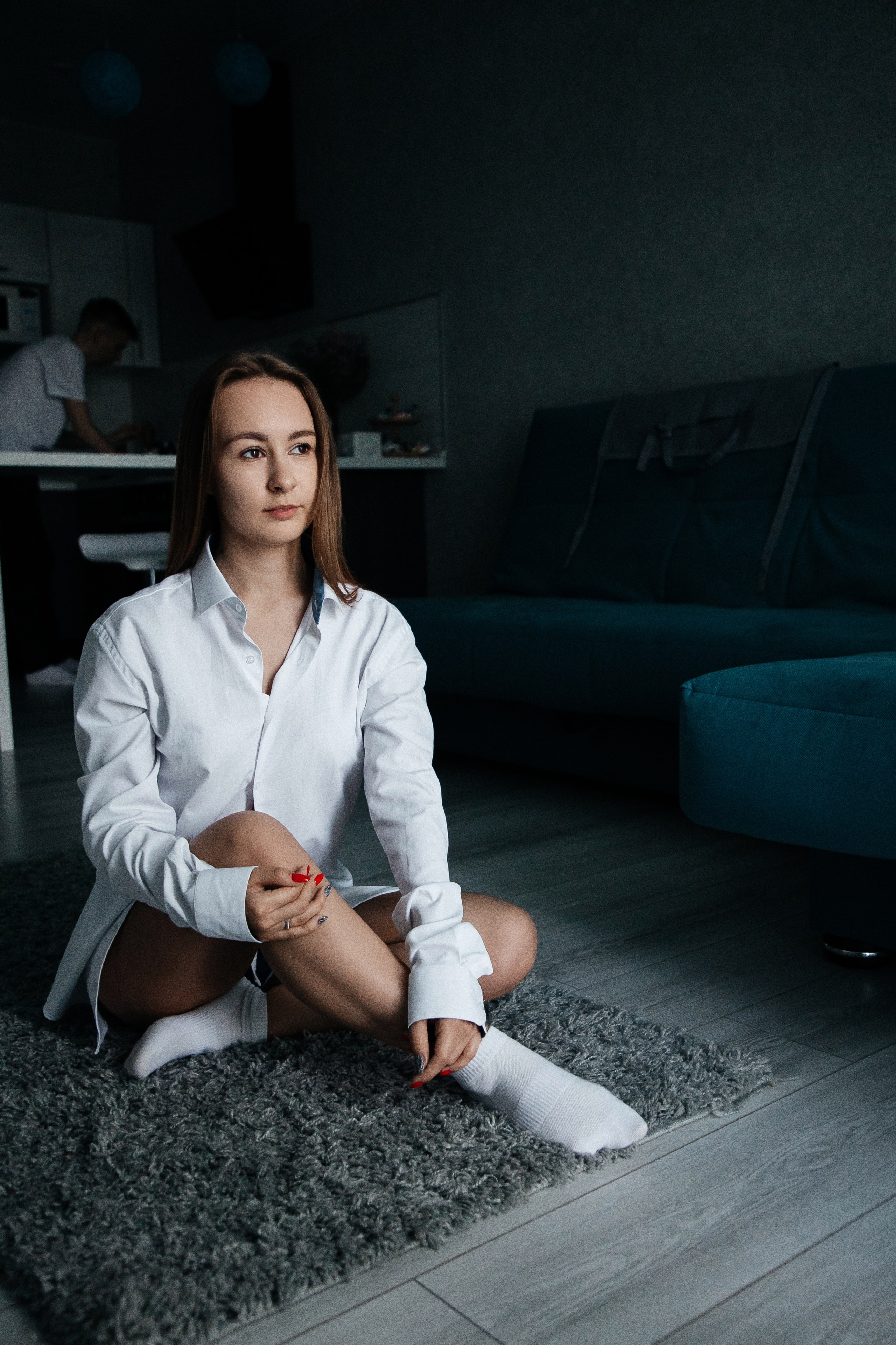 Денис и Кристина. Фотограф Денис Лесковский (Тюмень)