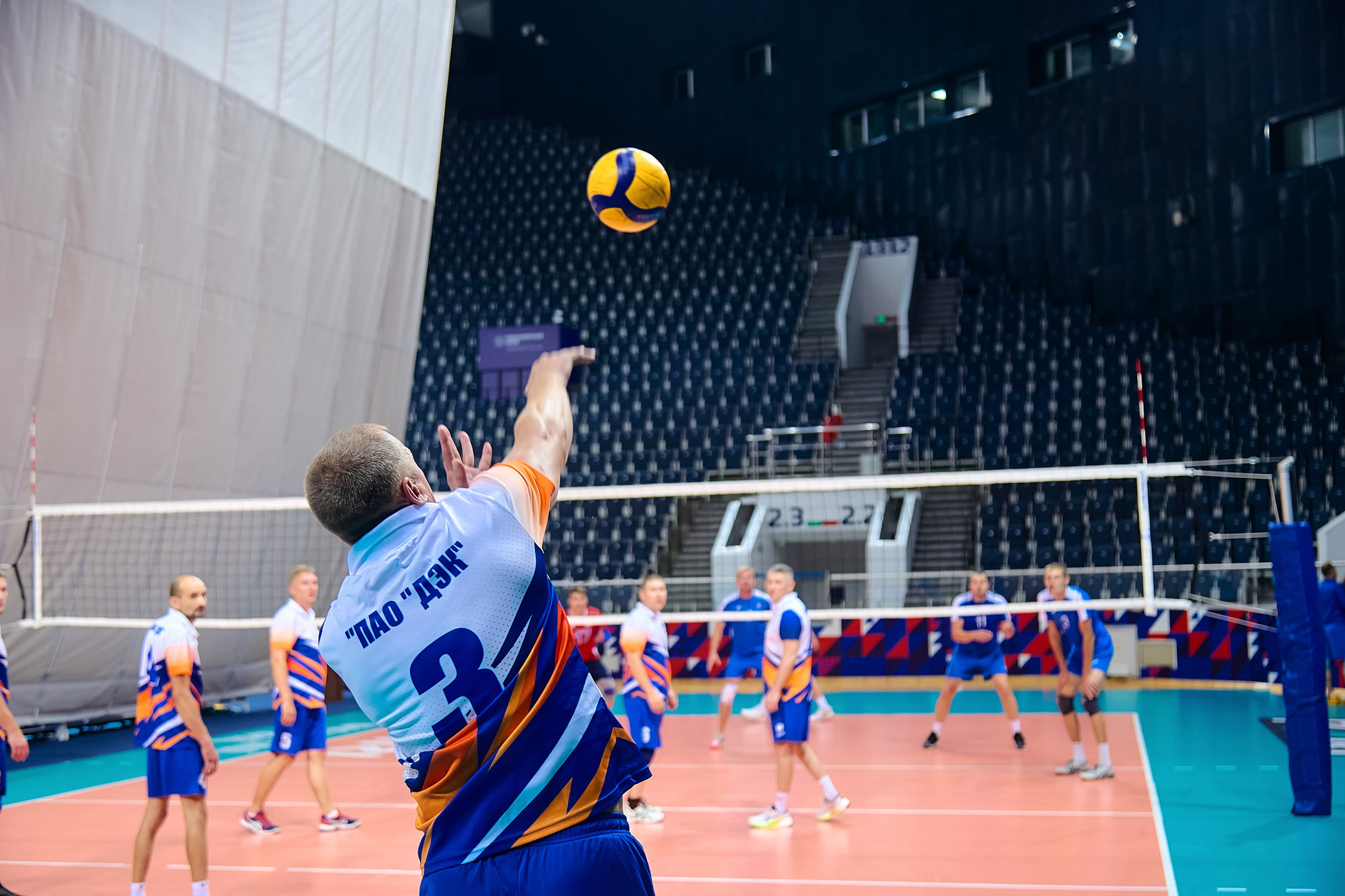 Спартакиада группы РусГидро. Фотограф Яковлев Роман — Красноярск