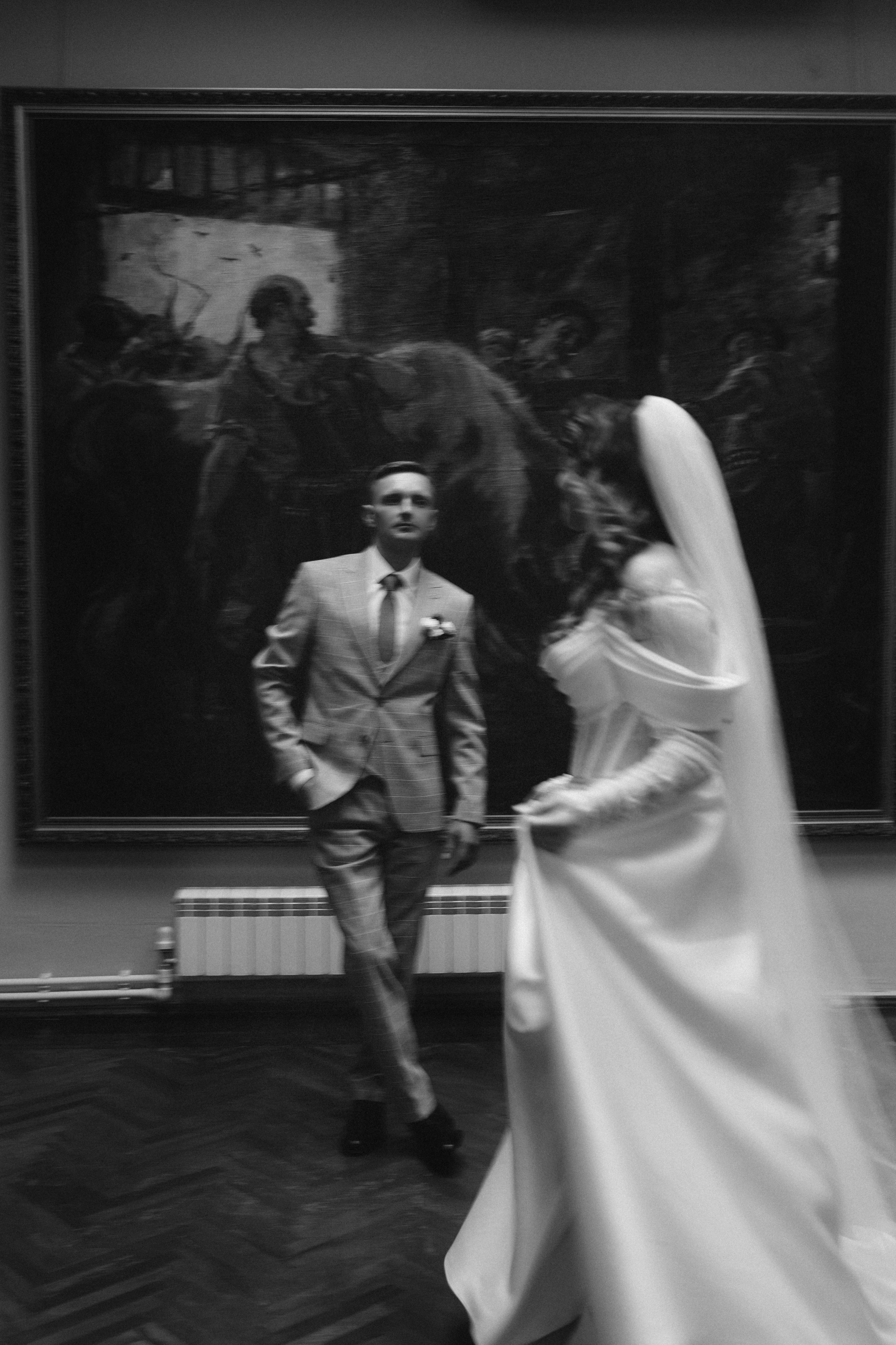 Сабрина и Алексей. Фотограф Юлия Стрыгина