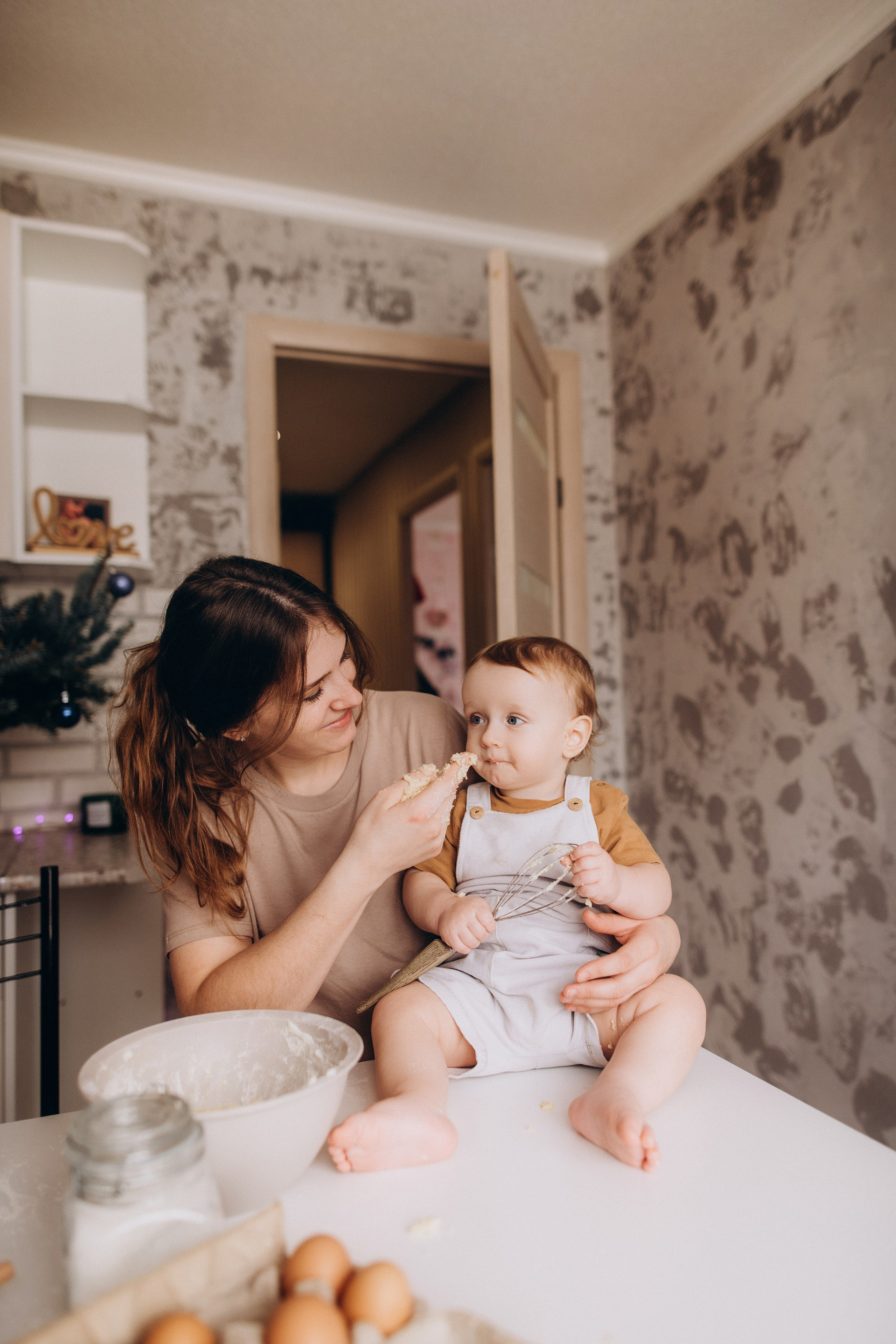 Семья Свешниковых. Фотограф Юлия Стрыгина