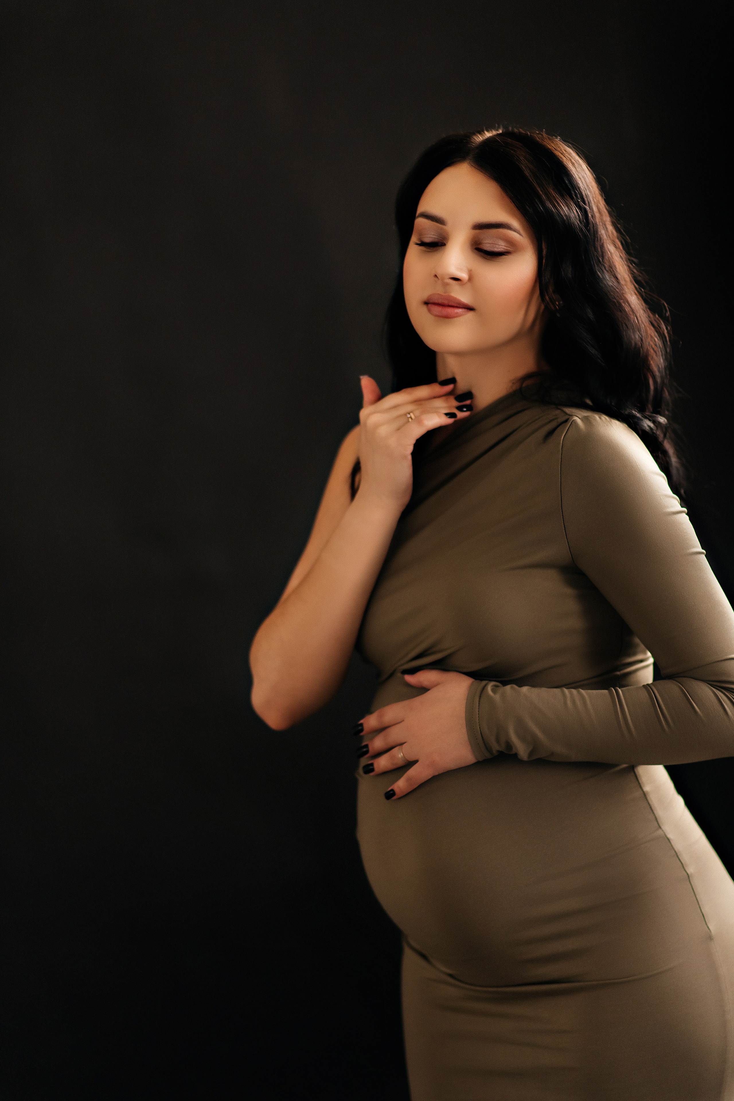 Вероника. Фотограф Юлия Стрыгина