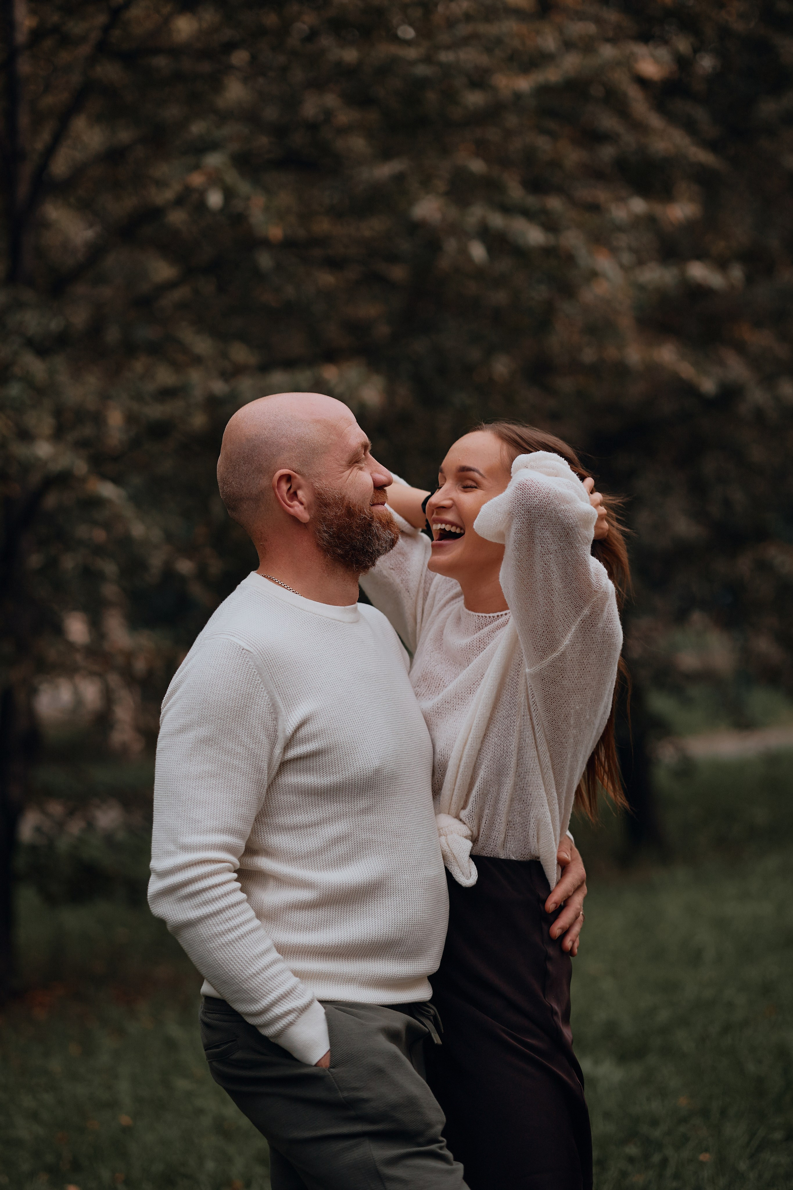 Татьяна и семья. Фотограф из Челябинска Ника Варгот