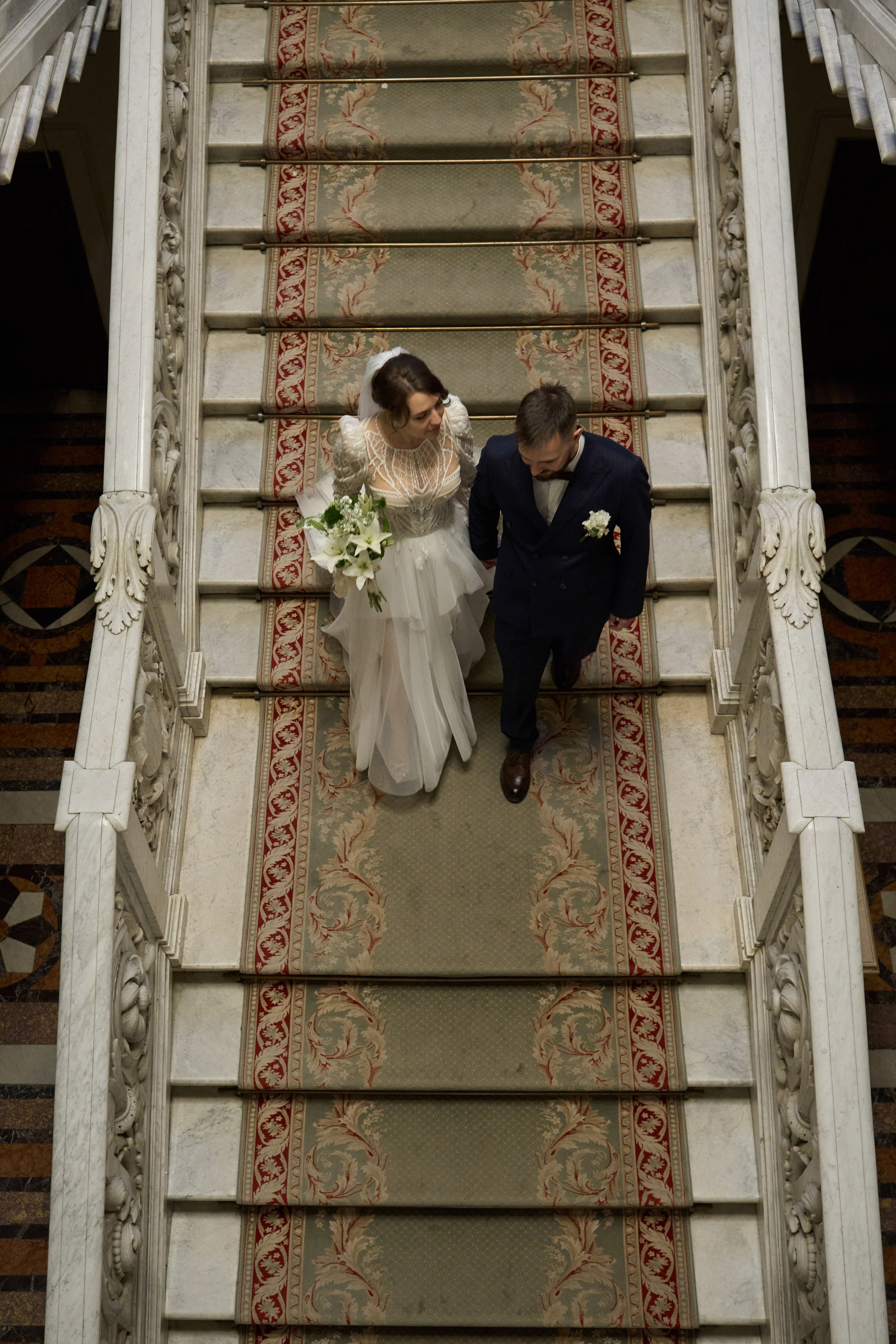 Анна и Владимир. Свадебный и Репортажный фотограф в Санкт-Петербурге Дмитрий Бирцев
