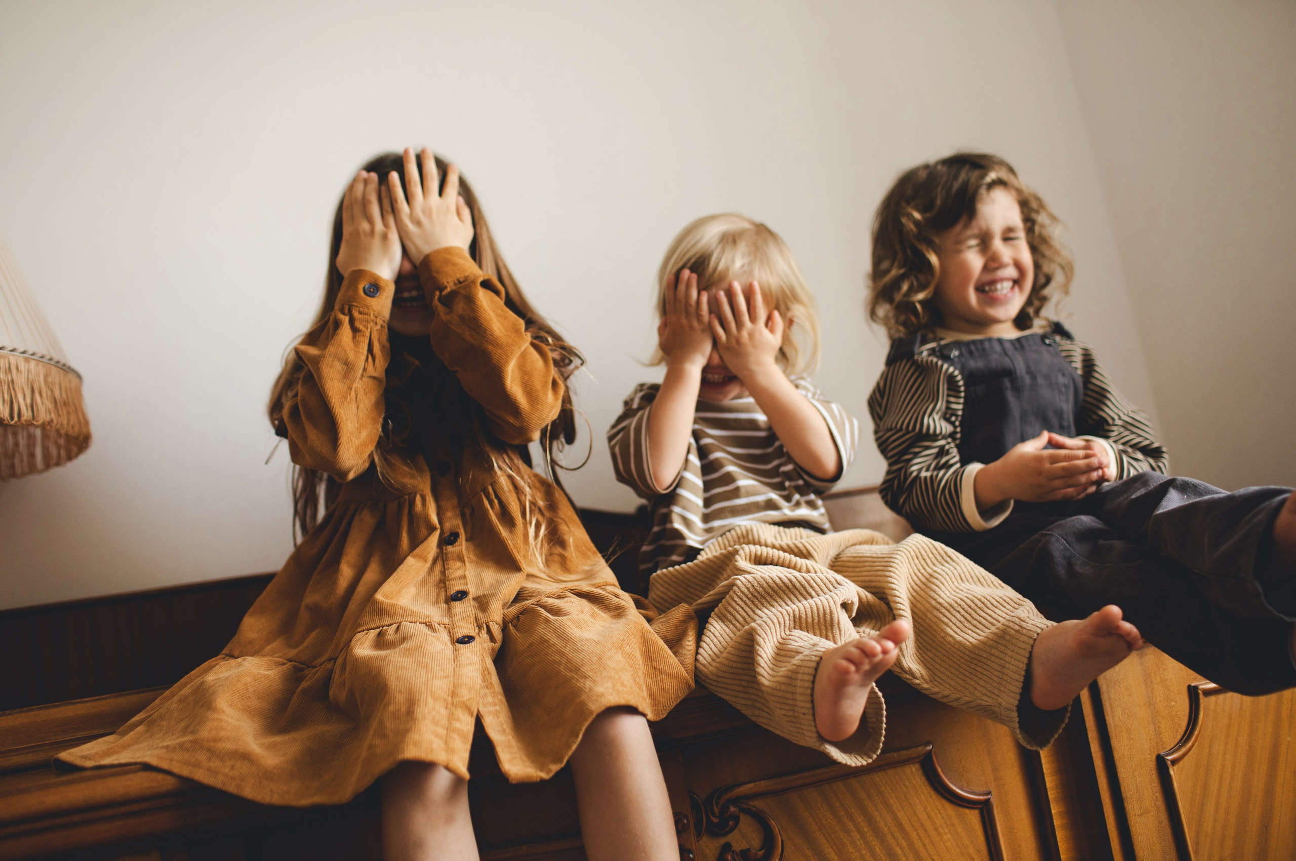Тепло большой семьи. Семейный фотограф в Москве Анастасия Гурьянова