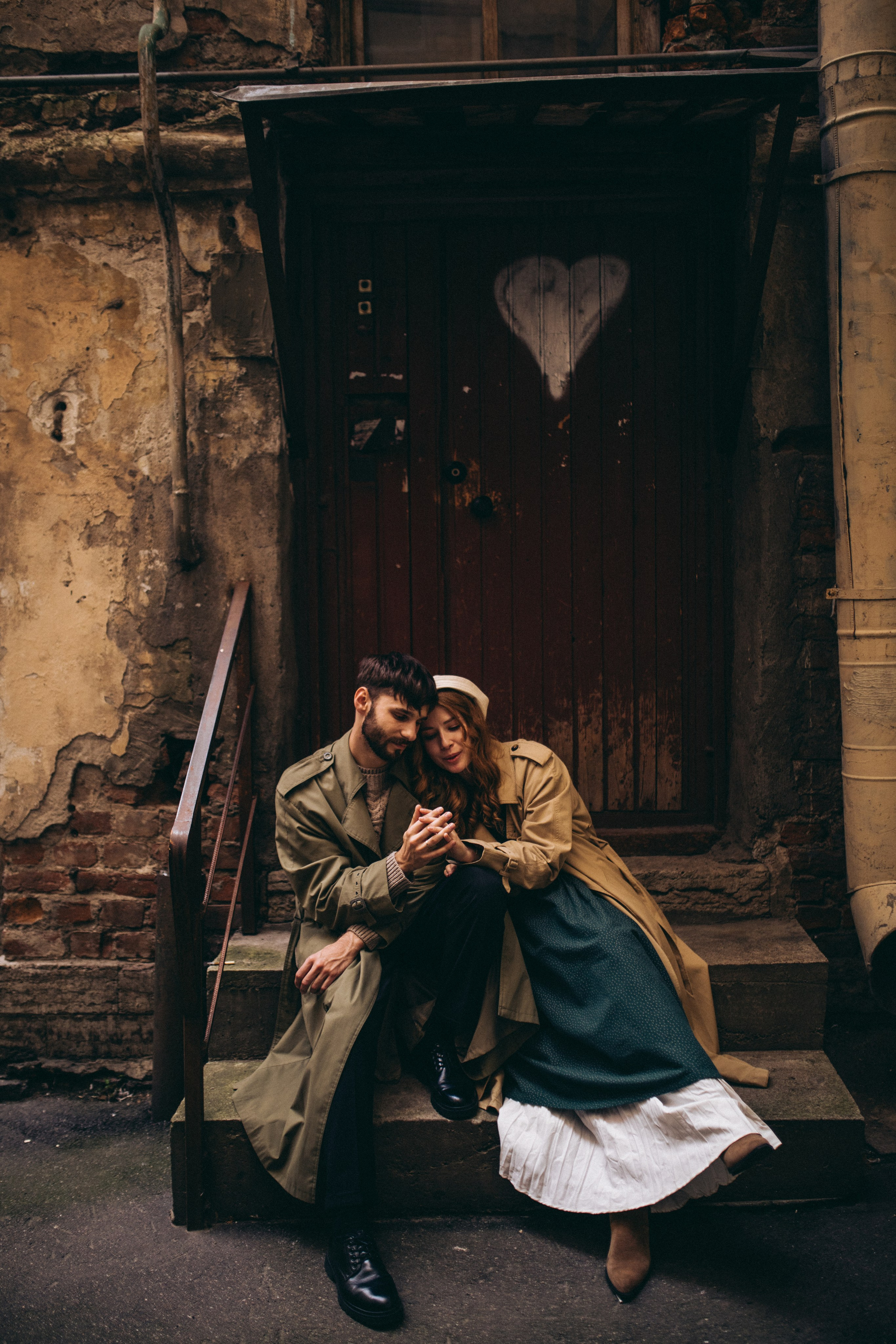 Love Story. Семейный фотограф в Москве Анастасия Гурьянова