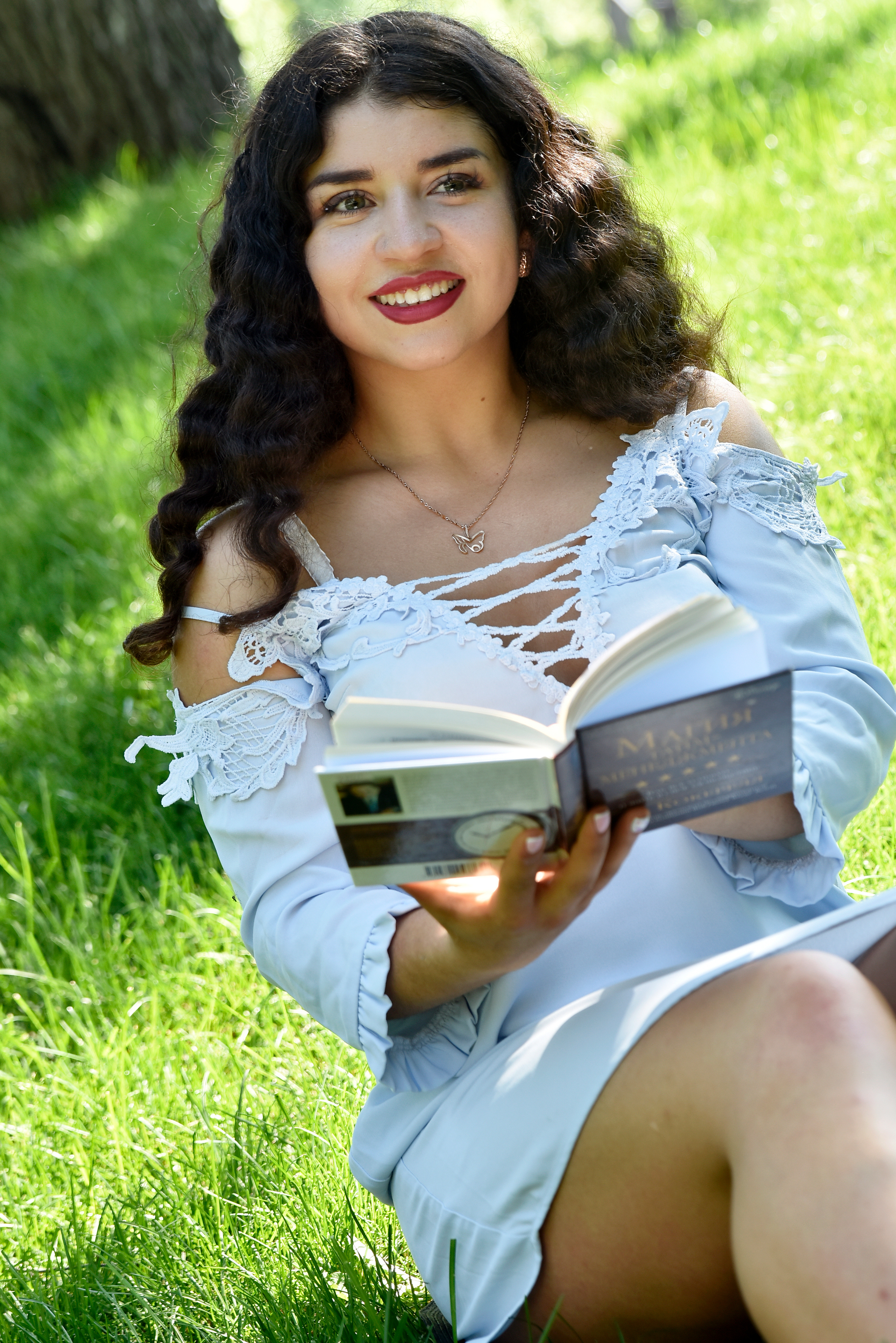 Фотосессия на природе в Самаре и Самарской области