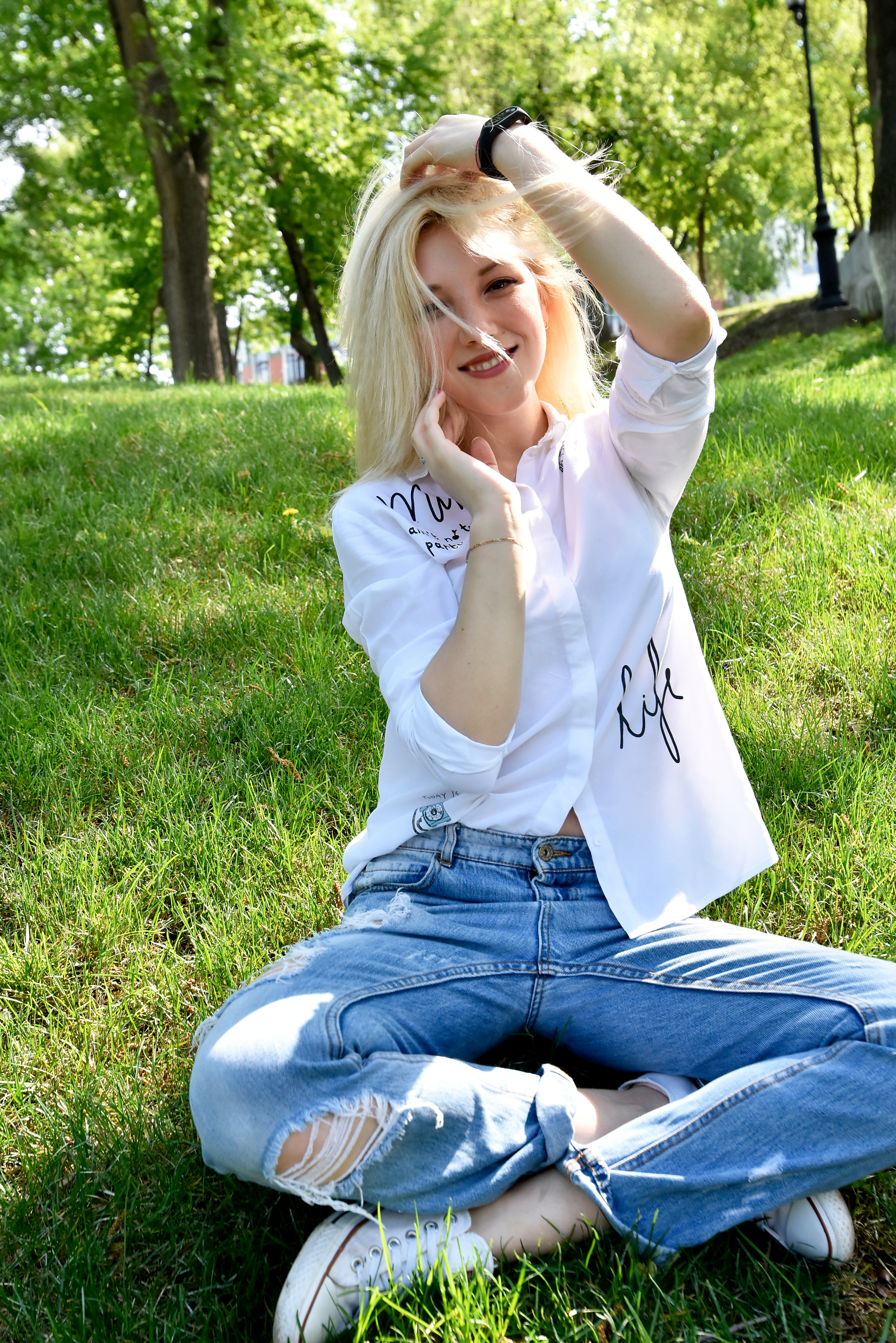 Фотосессия на природе в Самаре и Самарской области