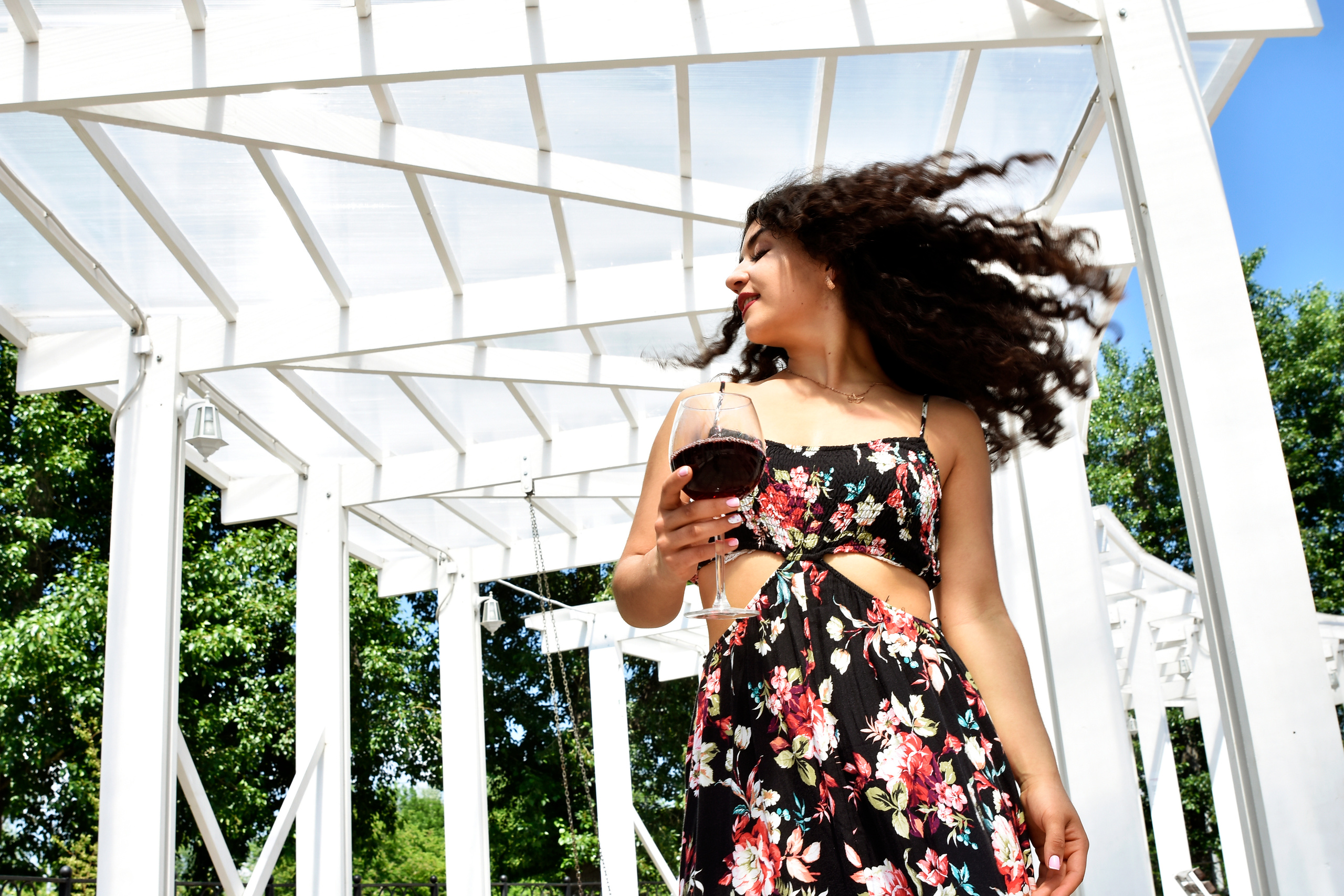 Фотосессия на природе в Самаре и Самарской области