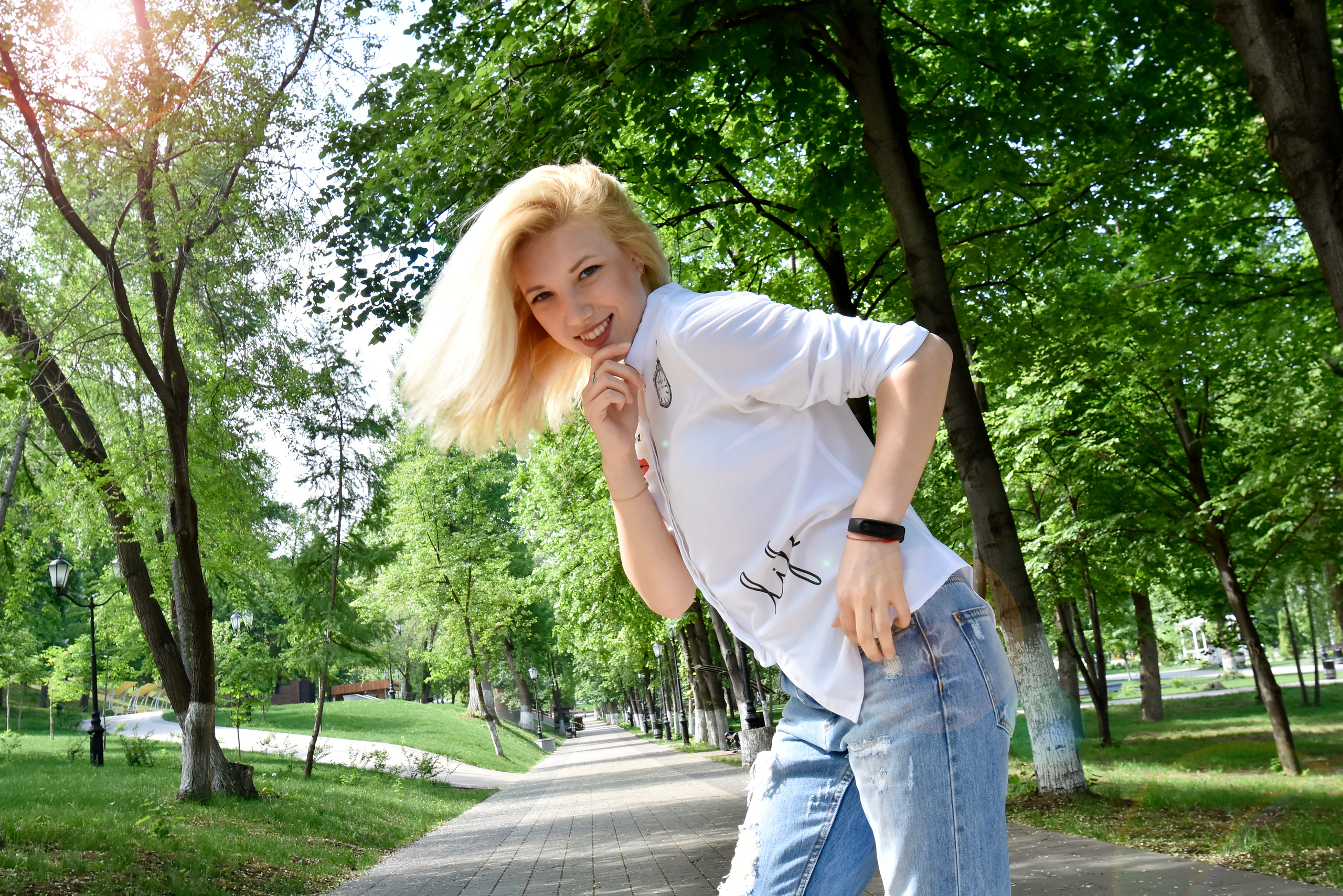 Фотосессия на природе в Самаре и Самарской области